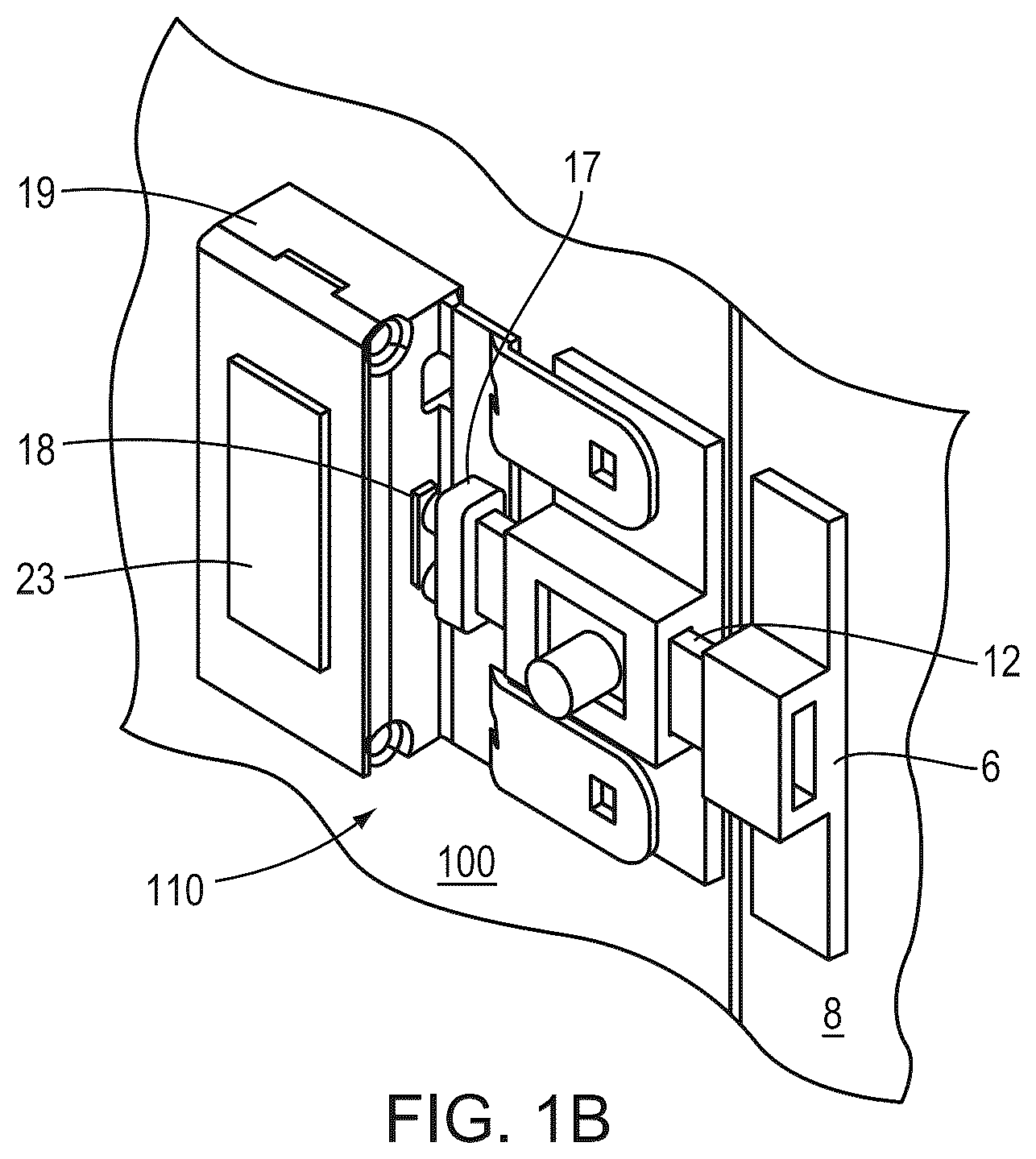 Patent US12345036 Figure 2 – Programmable toilet flush initiating, monitoring and management system and method thereof