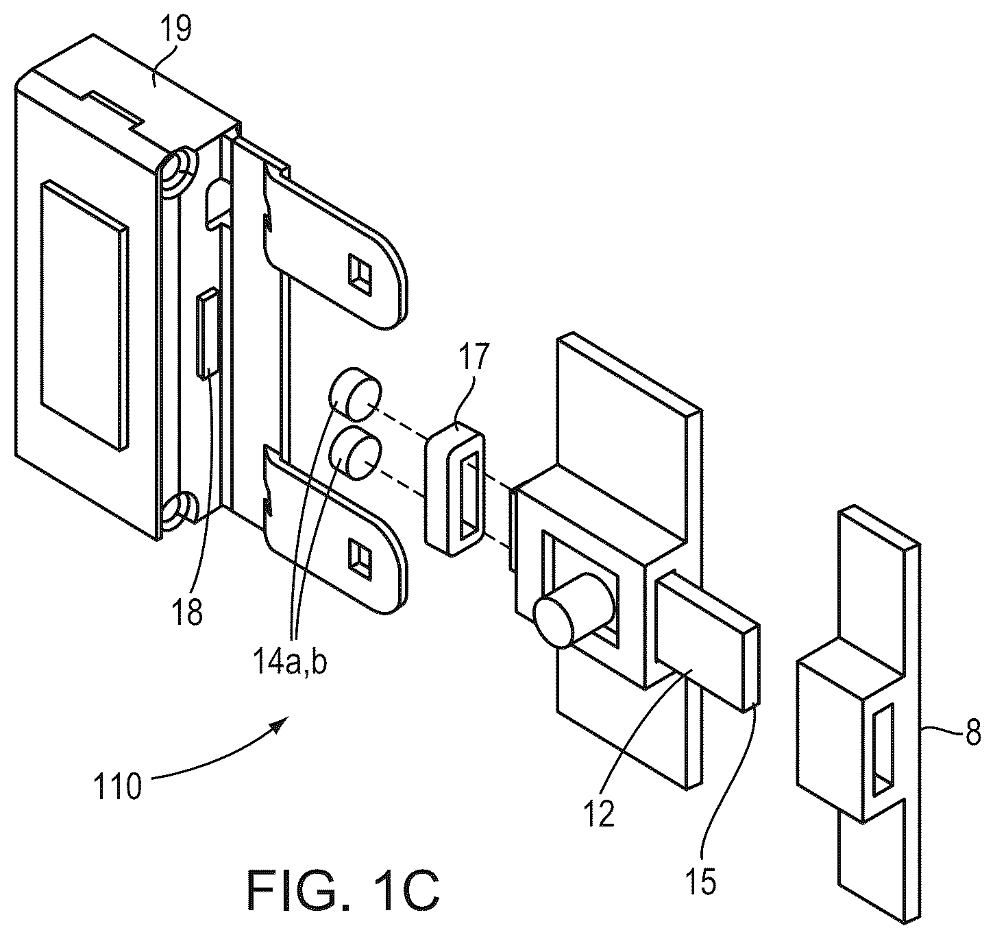 Patent US12345036 Figure 3 – Programmable toilet flush initiating, monitoring and management system and method thereof