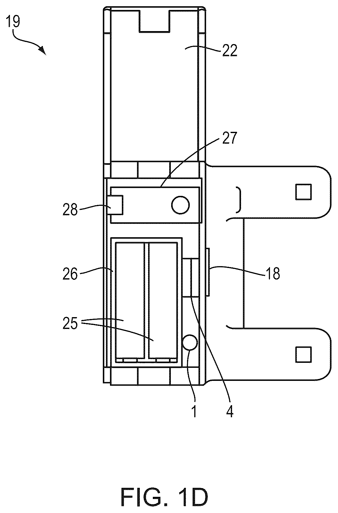 Patent US12345036 Figure 4 – Programmable toilet flush initiating, monitoring and management system and method thereof