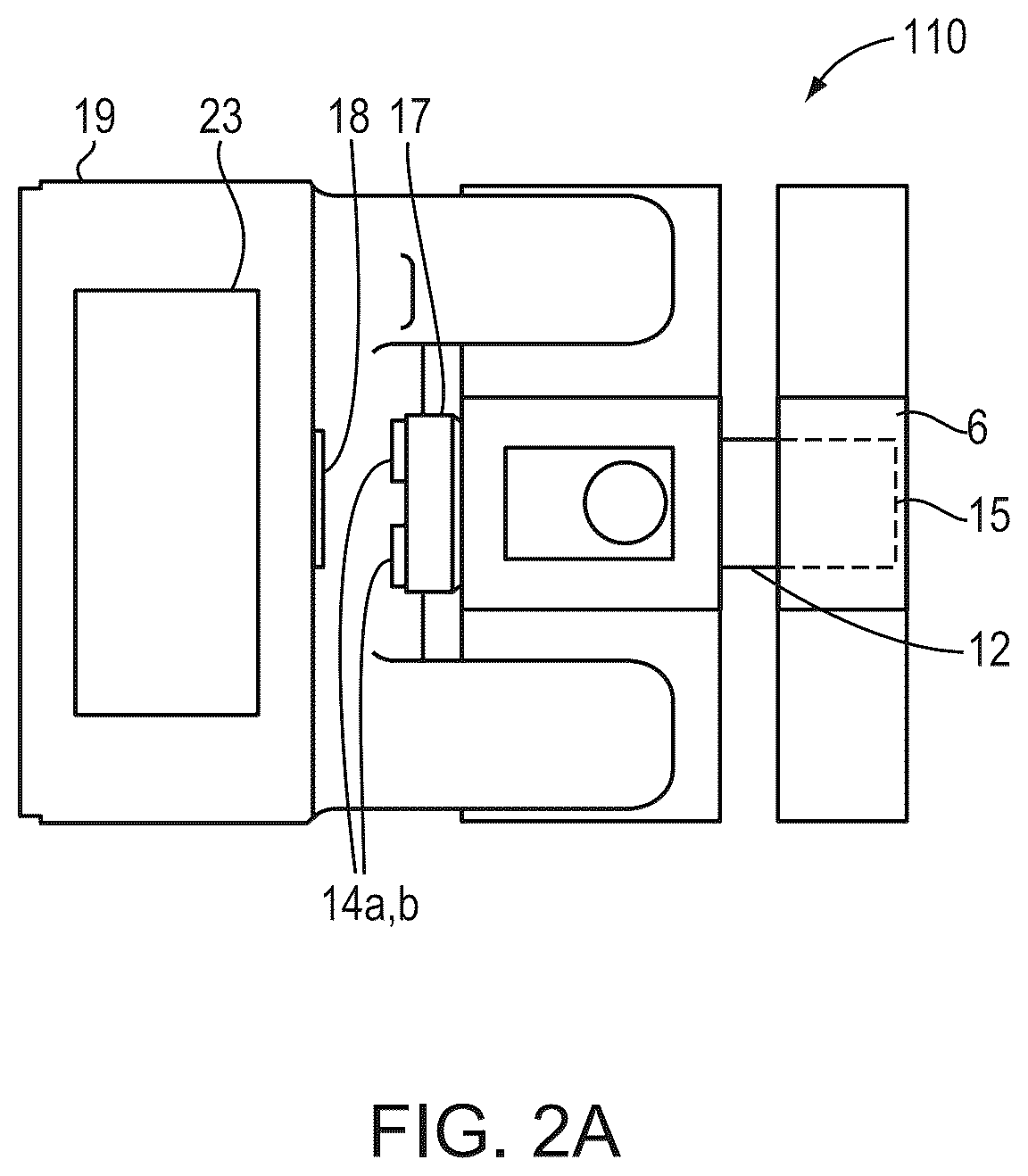 Patent US12345036 Figure 5 – Programmable toilet flush initiating, monitoring and management system and method thereof