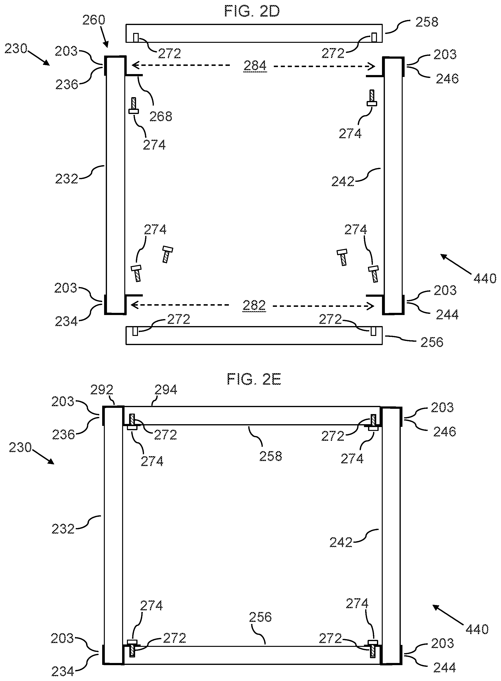 Patent US12345039 Figure 5 – Modular building system