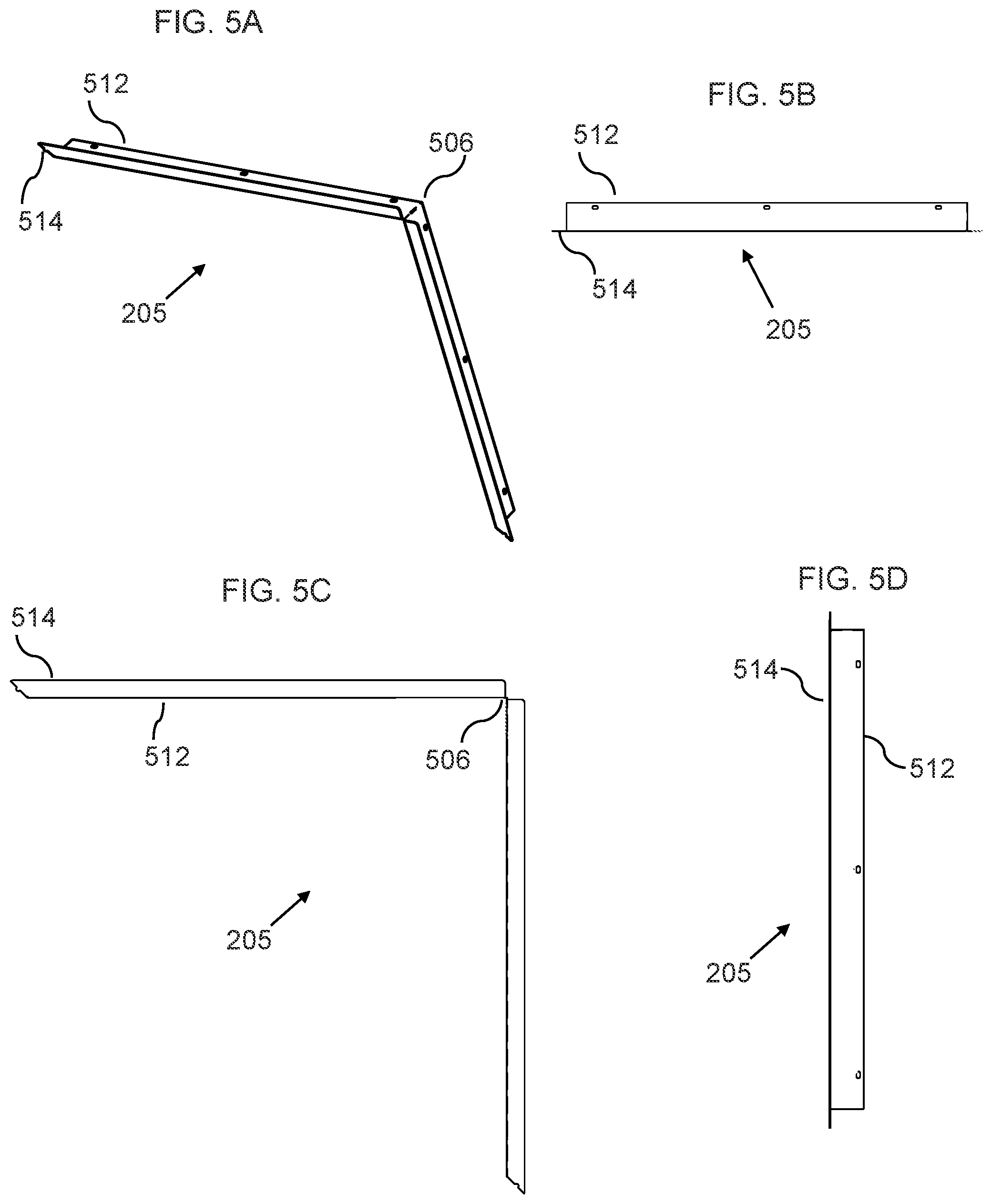 Patent US12345039 Figure 13 – Modular building system