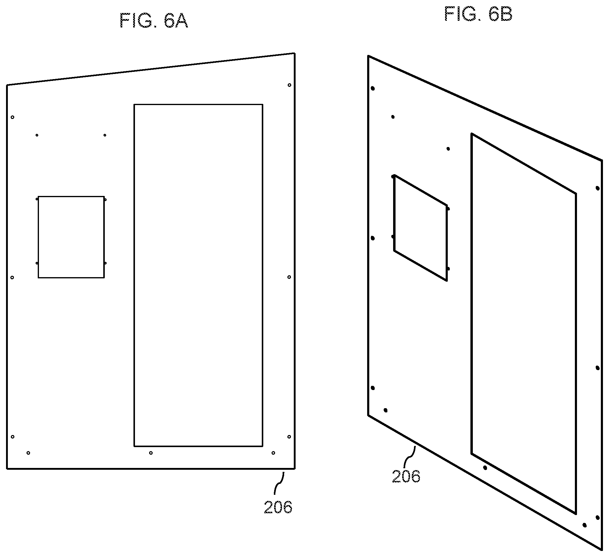 Patent US12345039 Figure 14 – Modular building system