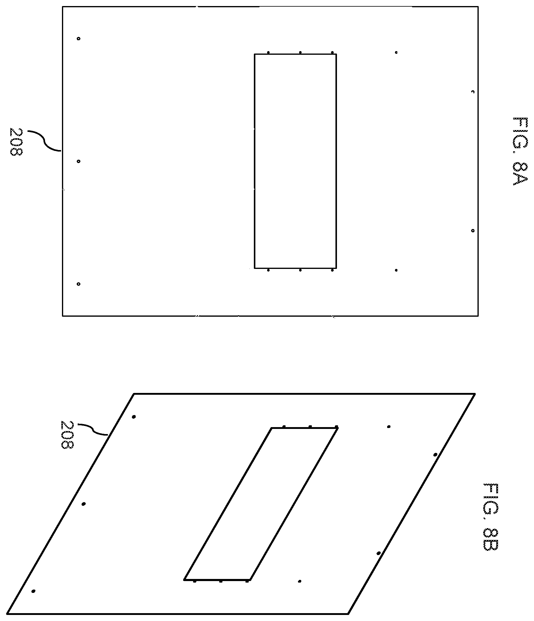 Patent US12345039 Figure 16 – Modular building system