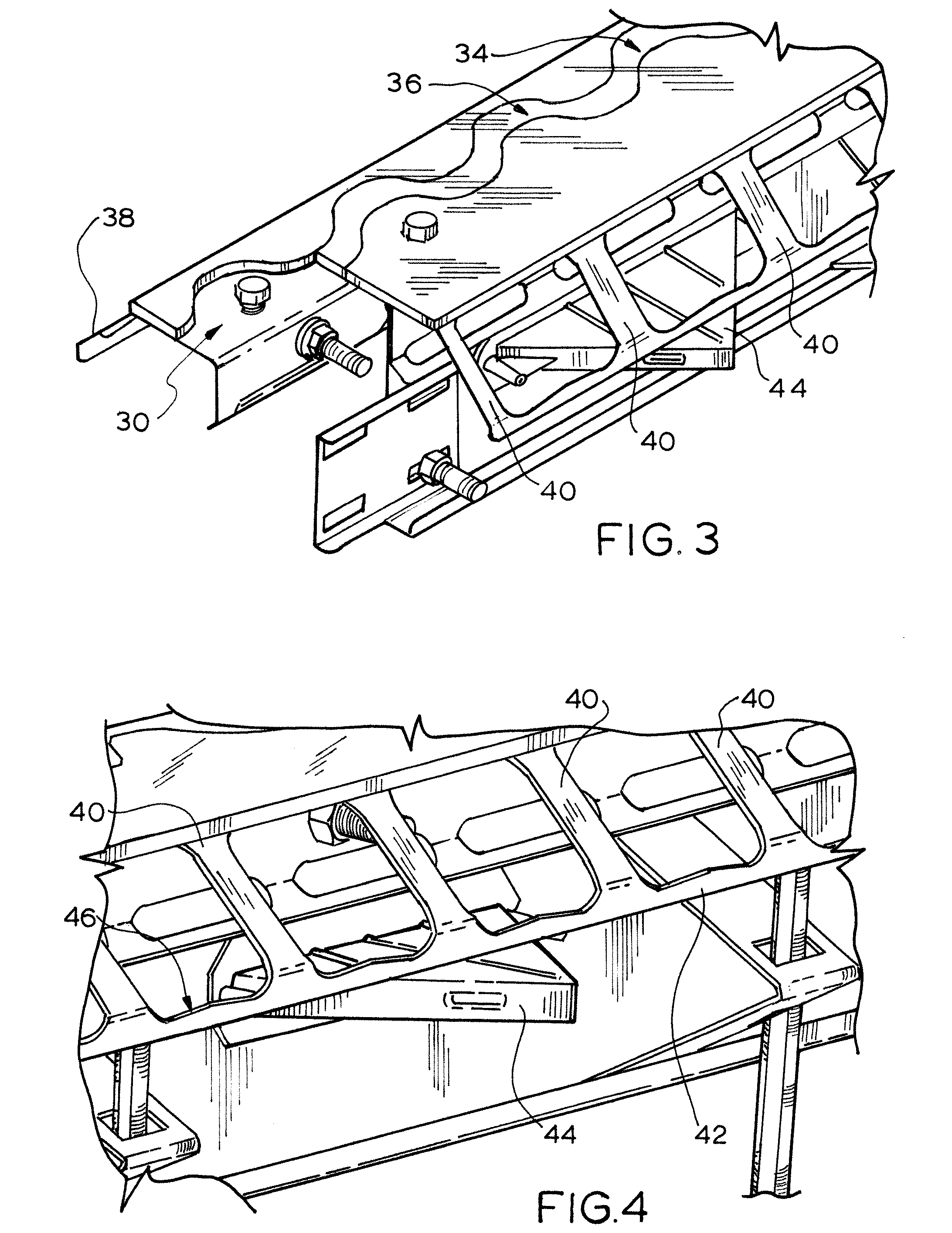 Patent US12345042 Figure 2 – Edge protection system—floating cover plate on intersection