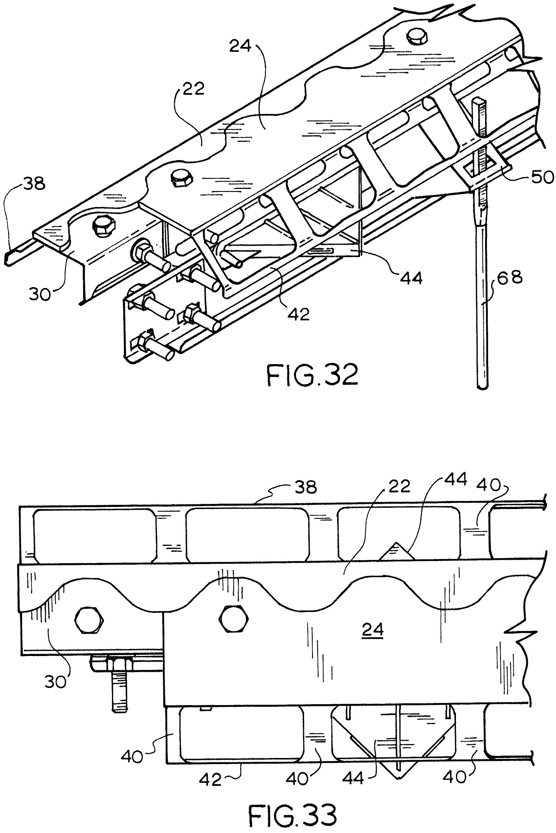 Patent US12345042 Figure 16 – Edge protection system—floating cover plate on intersection