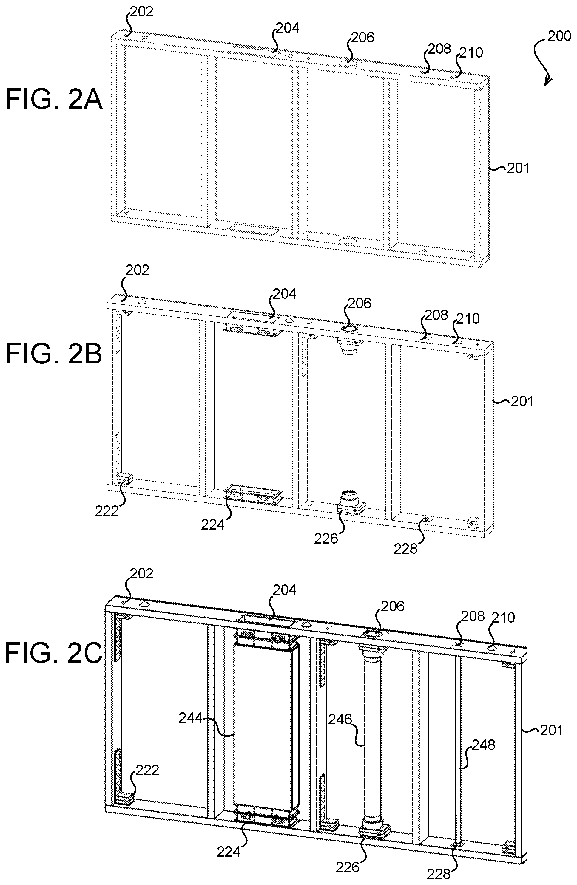 Patent US12345046 Figure 3 – Closed panel building systems