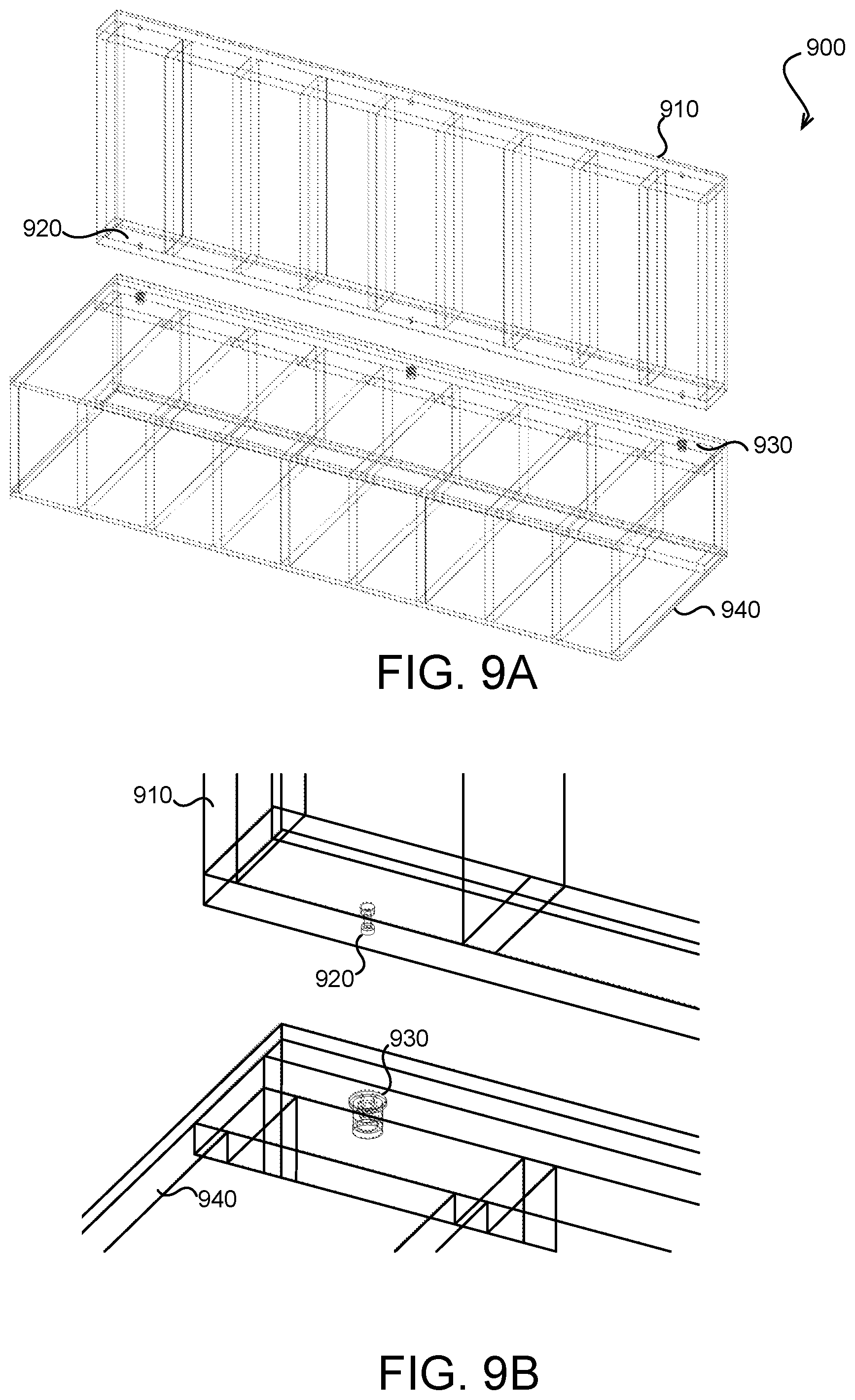 Patent US12345046 Figure 10 – Closed panel building systems
