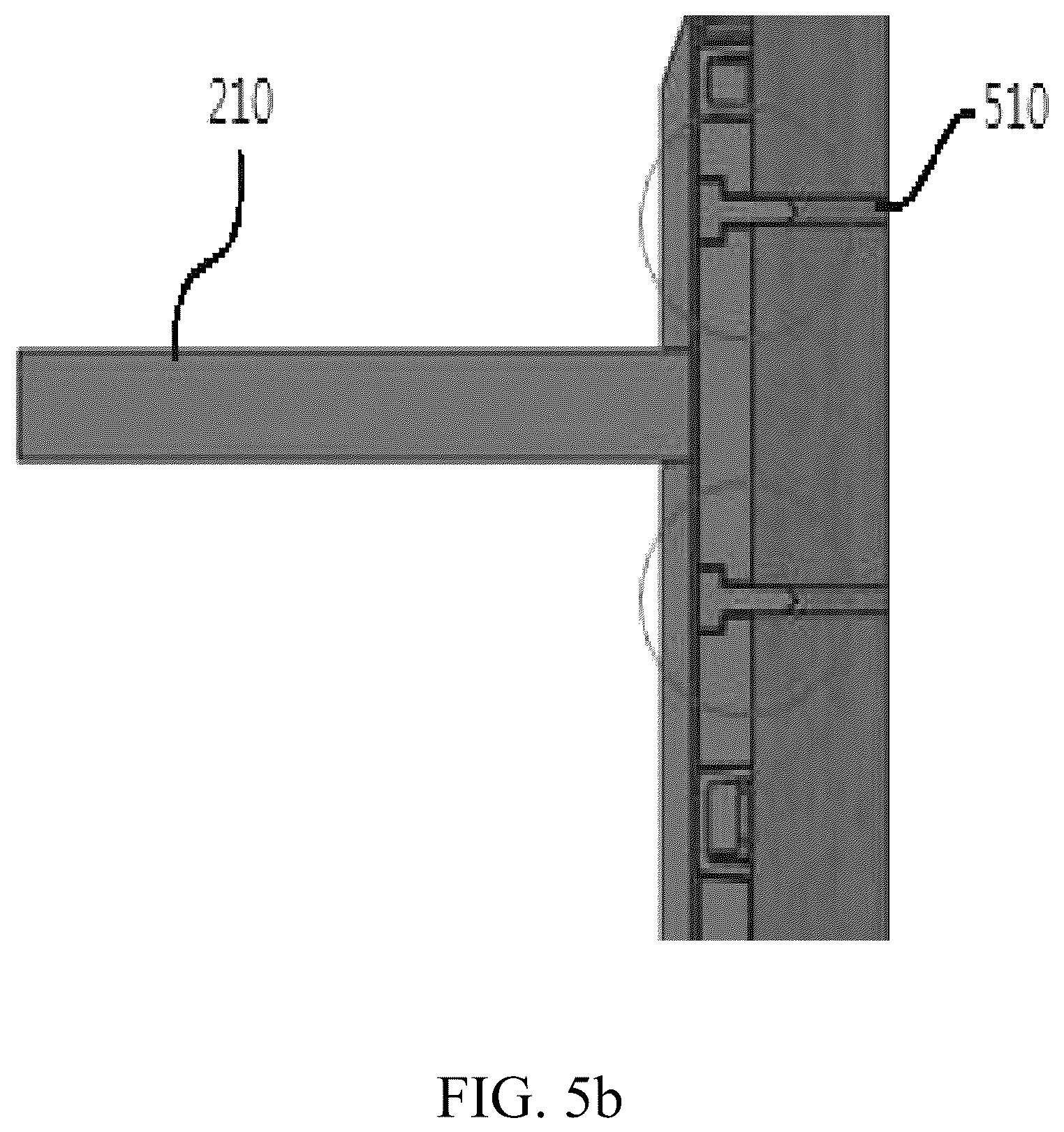 Patent US12345050 Figure 12 – System wall for building interior