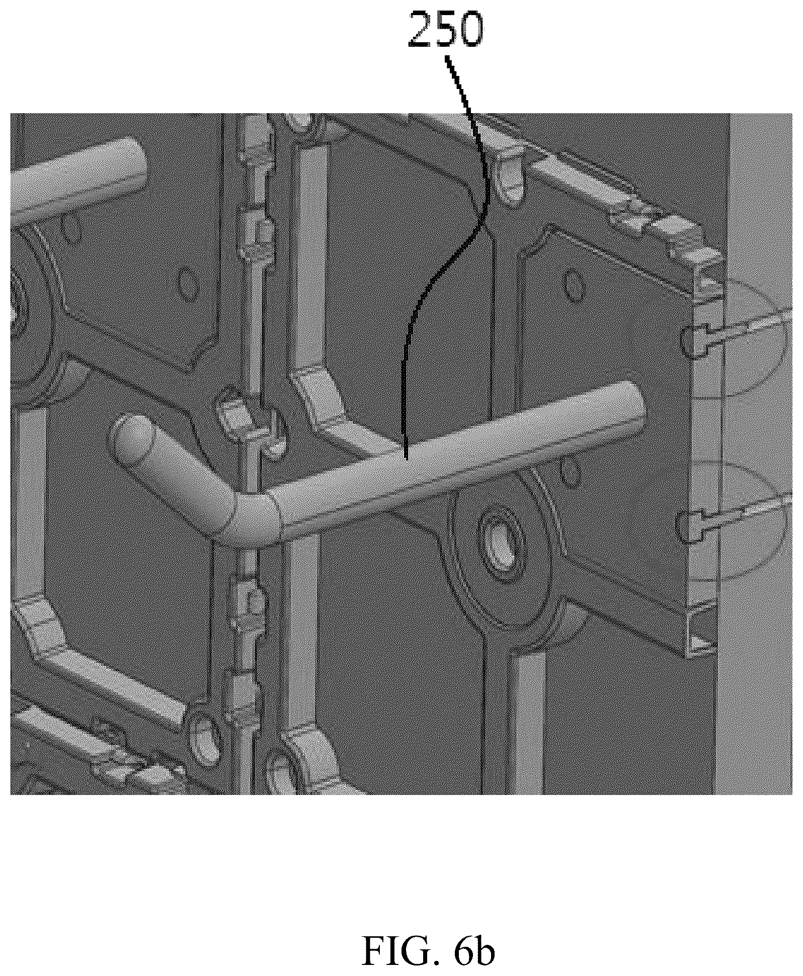 Patent US12345050 Figure 14 – System wall for building interior