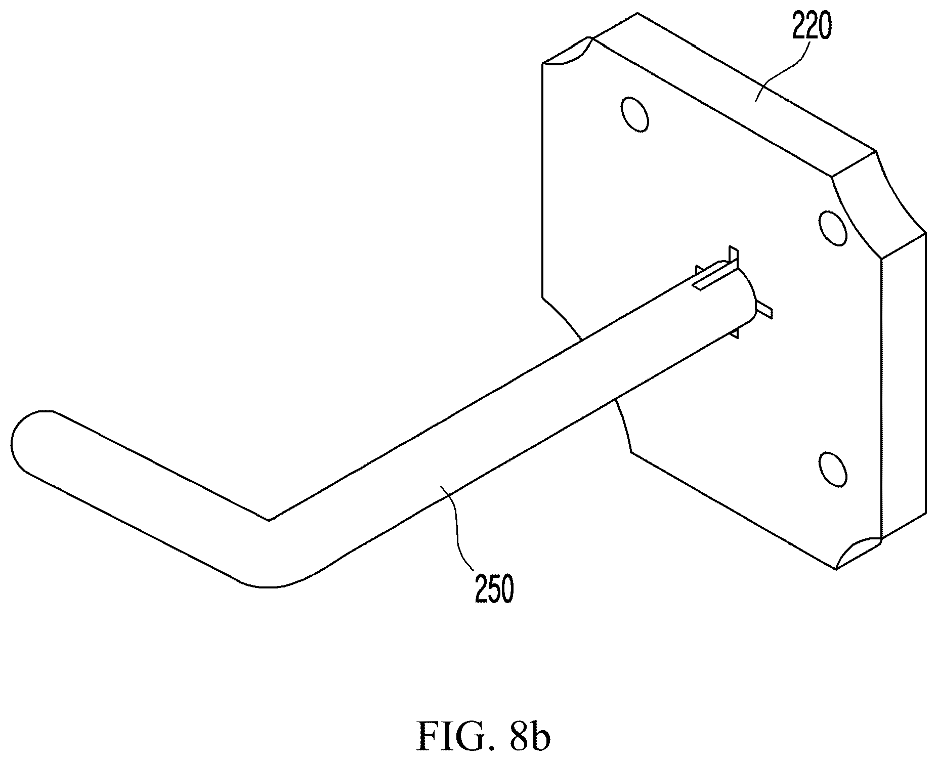 Patent US12345050 Figure 18 – System wall for building interior