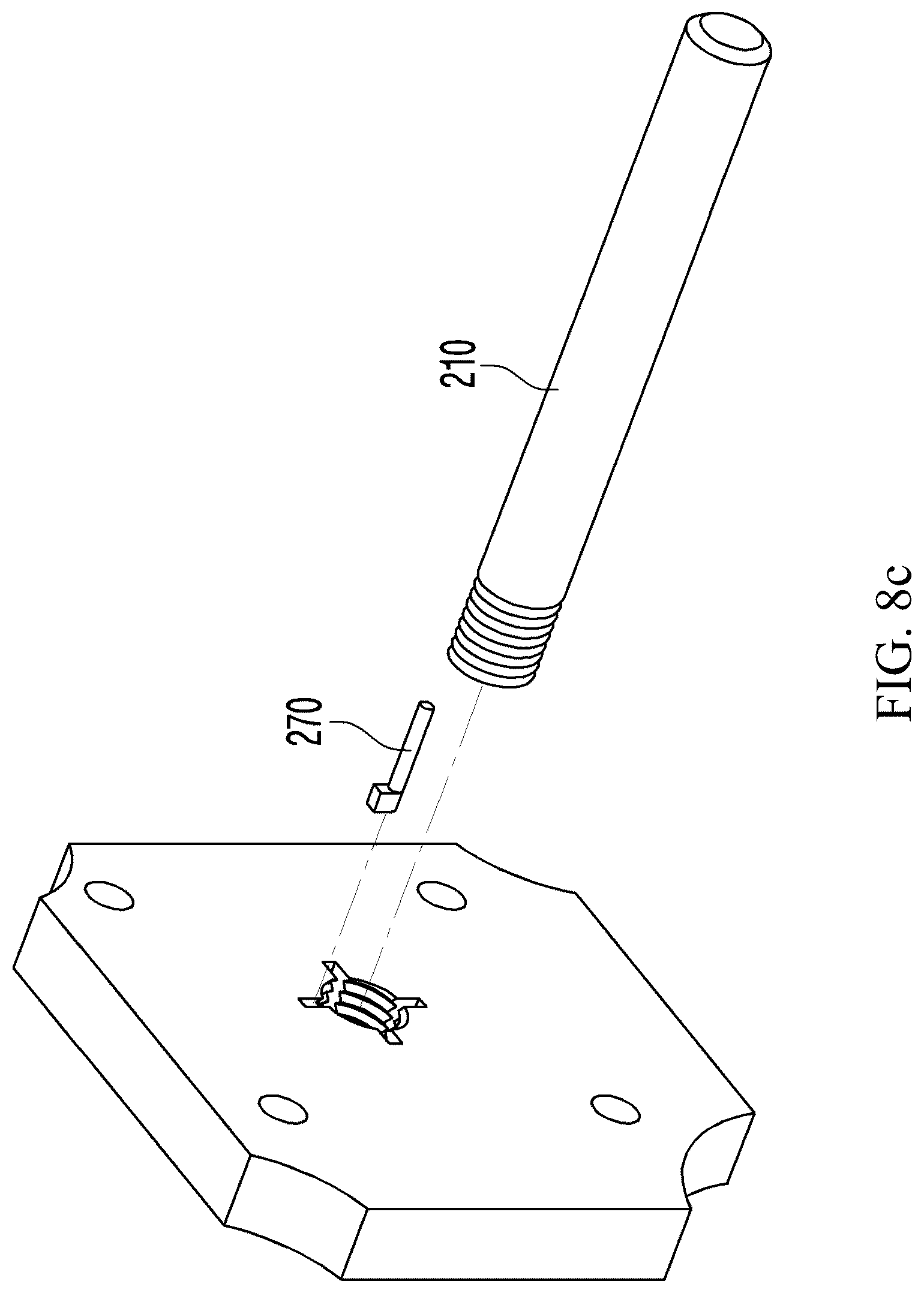 Patent US12345050 Figure 19 – System wall for building interior