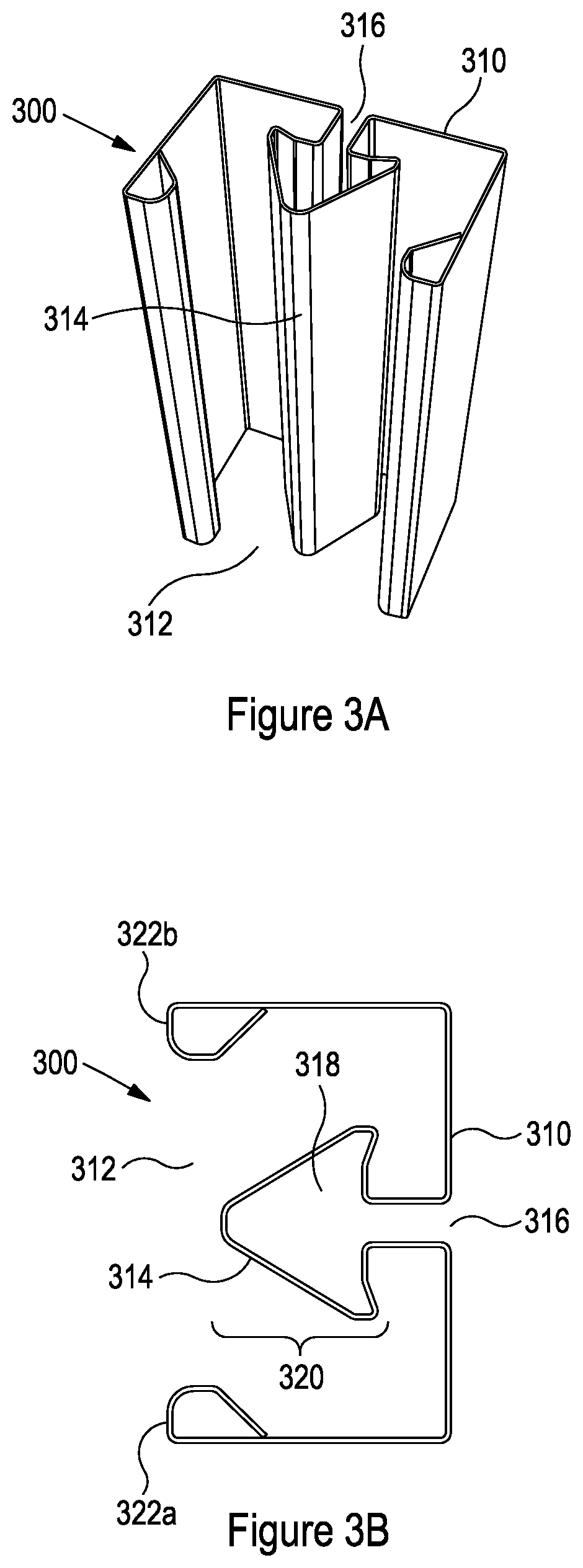Patent US12345051 Figure 4 – Panel mounting system