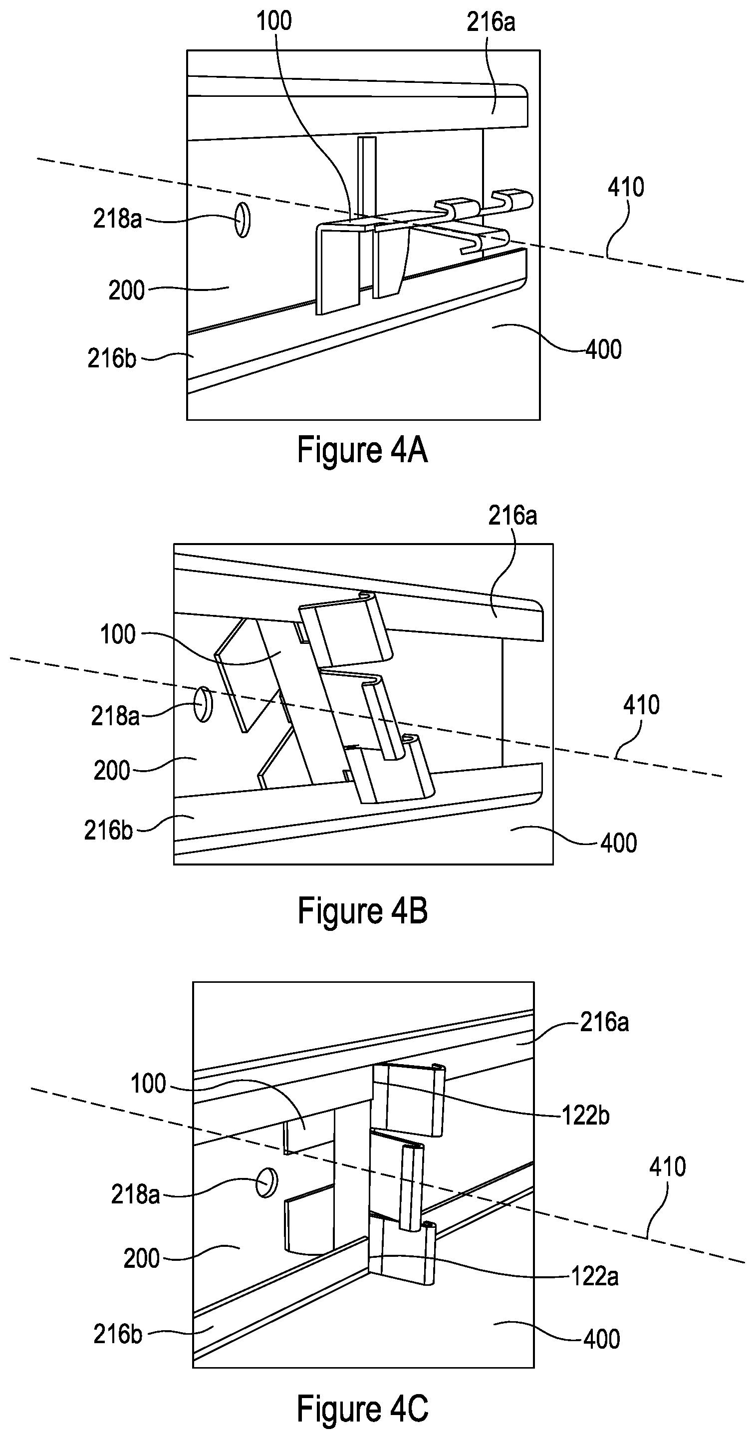 Patent US12345051 Figure 5 – Panel mounting system