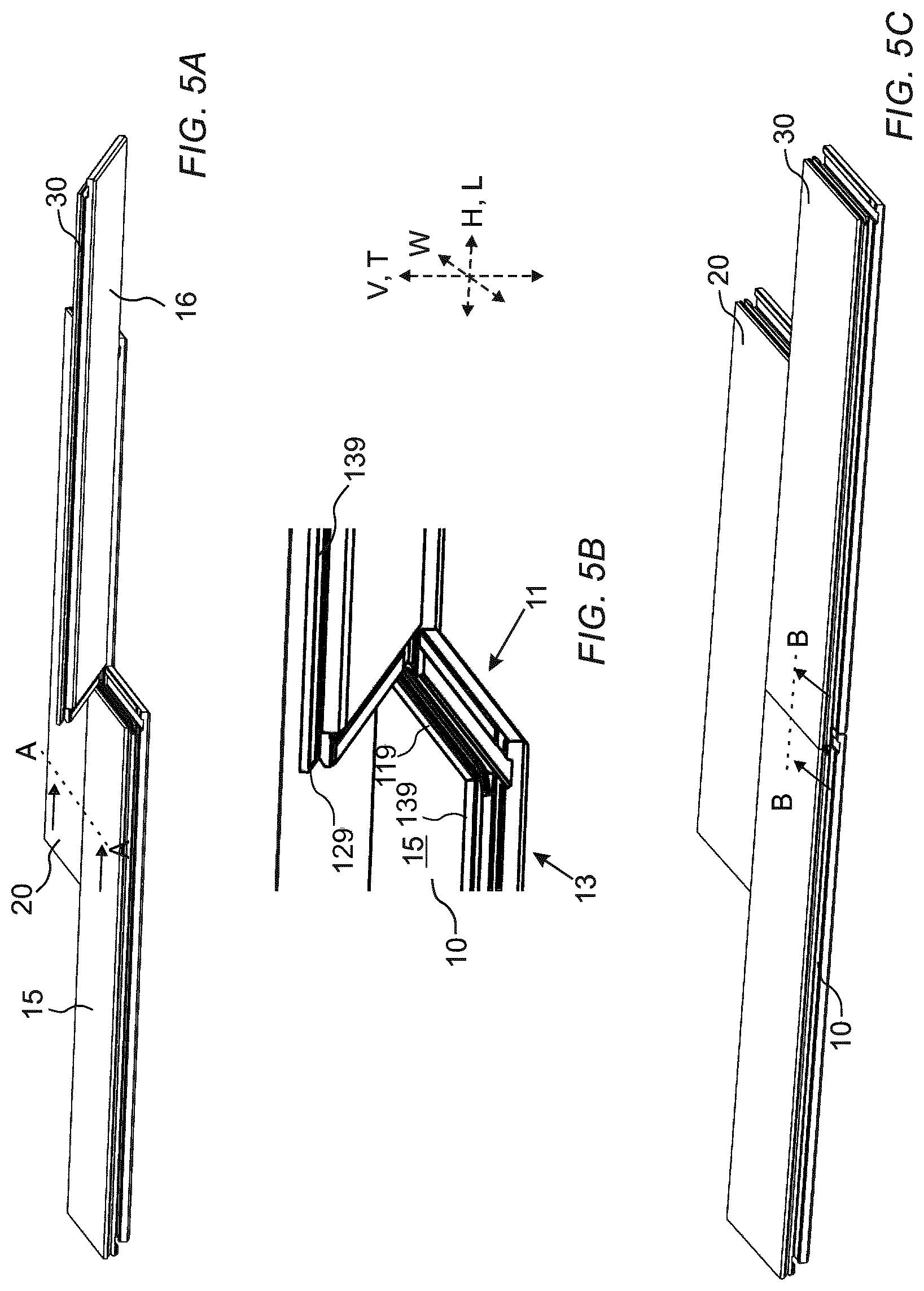 Patent US12345053 Figure 3 – Building panel