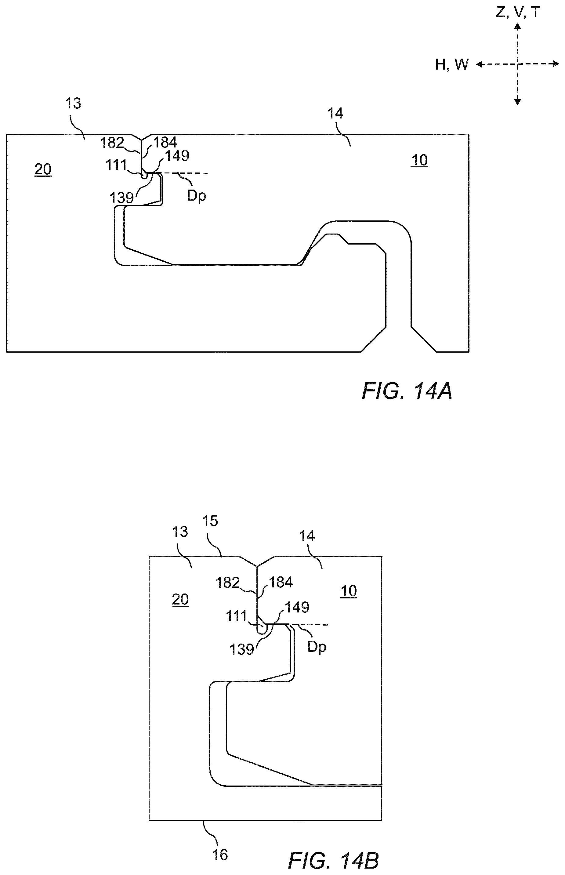 Patent US12345053 Figure 9 – Building panel