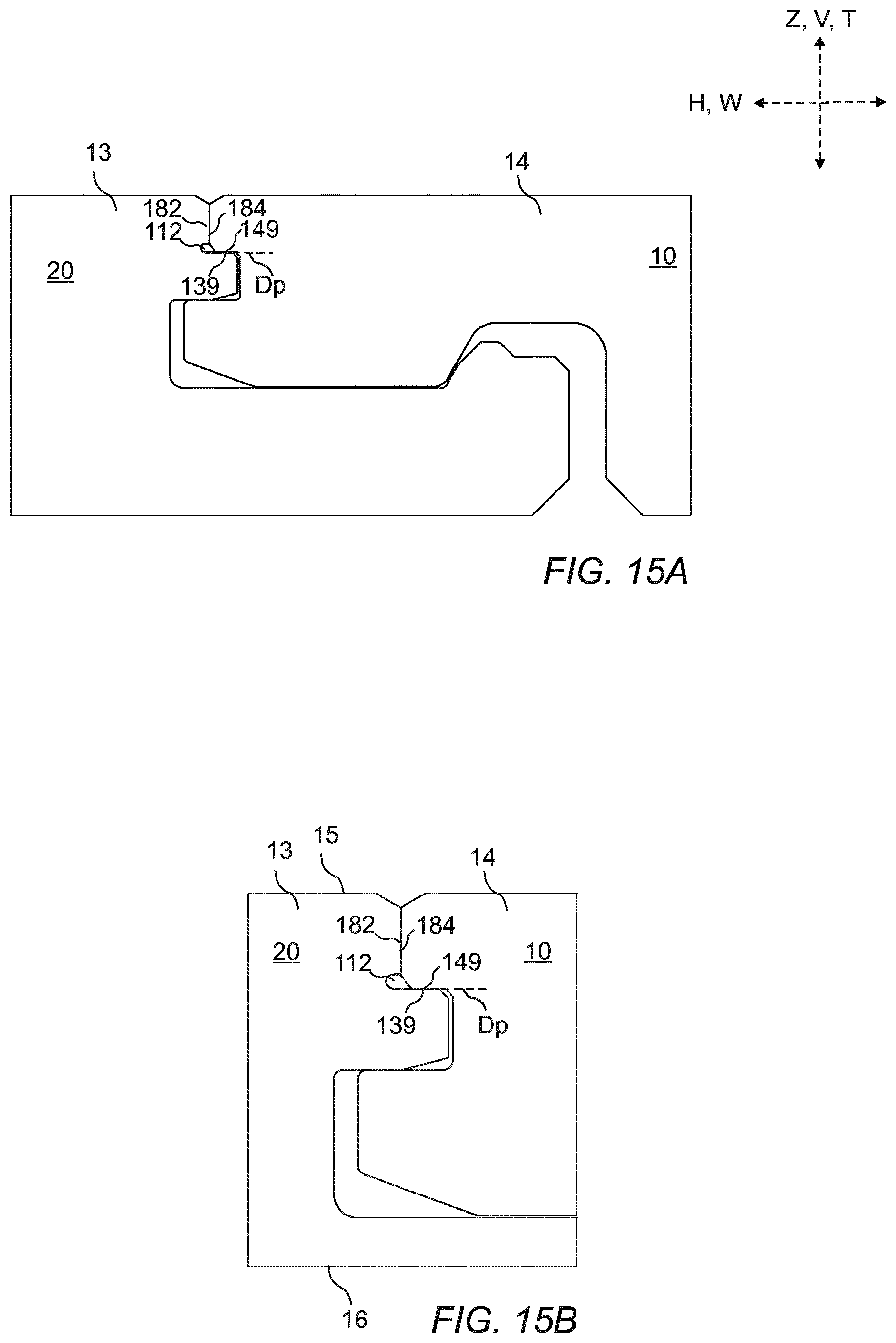 Patent US12345053 Figure 10 – Building panel