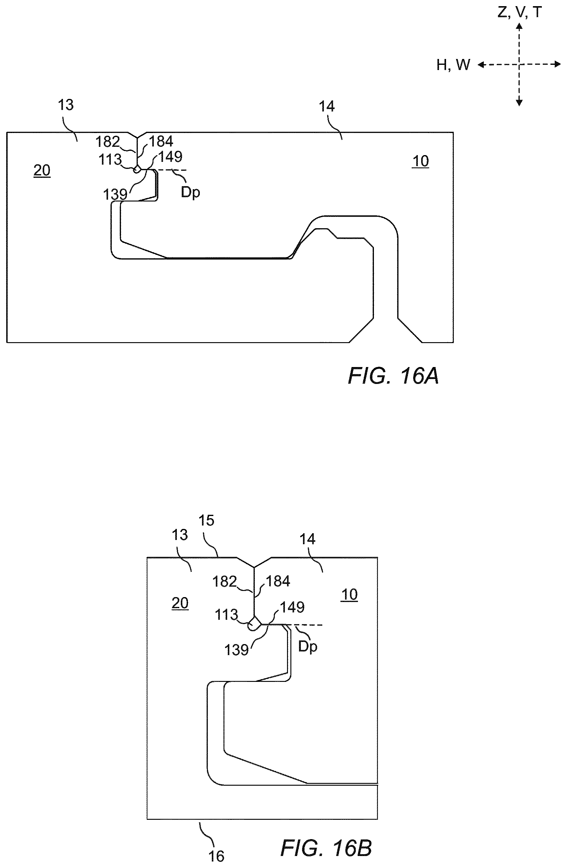 Patent US12345053 Figure 11 – Building panel