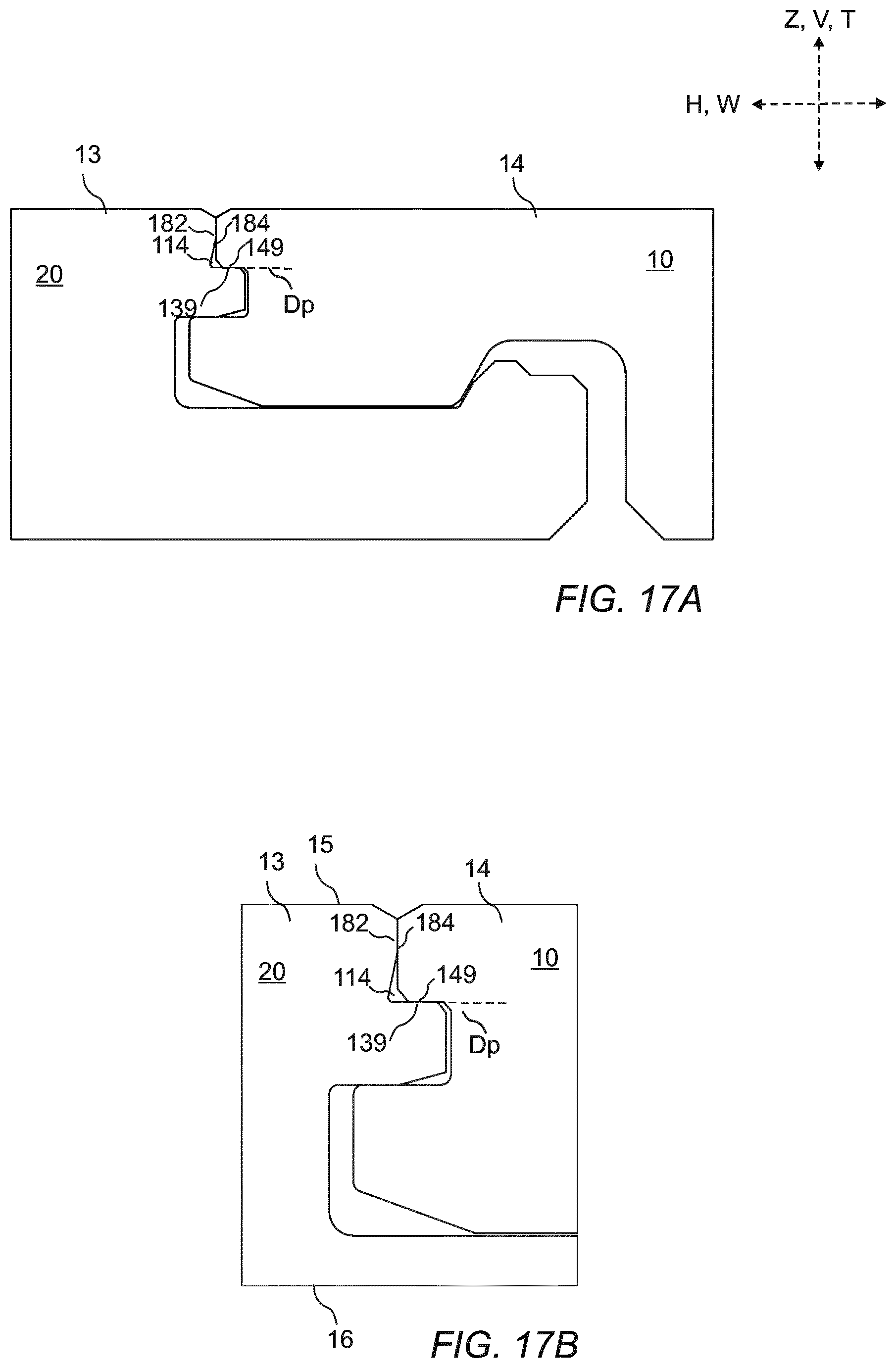 Patent US12345053 Figure 12 – Building panel