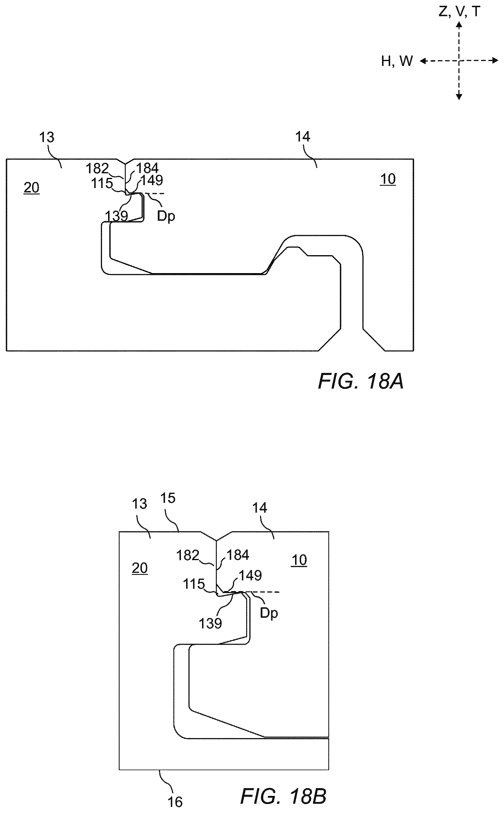 Patent US12345053 Figure 13 – Building panel