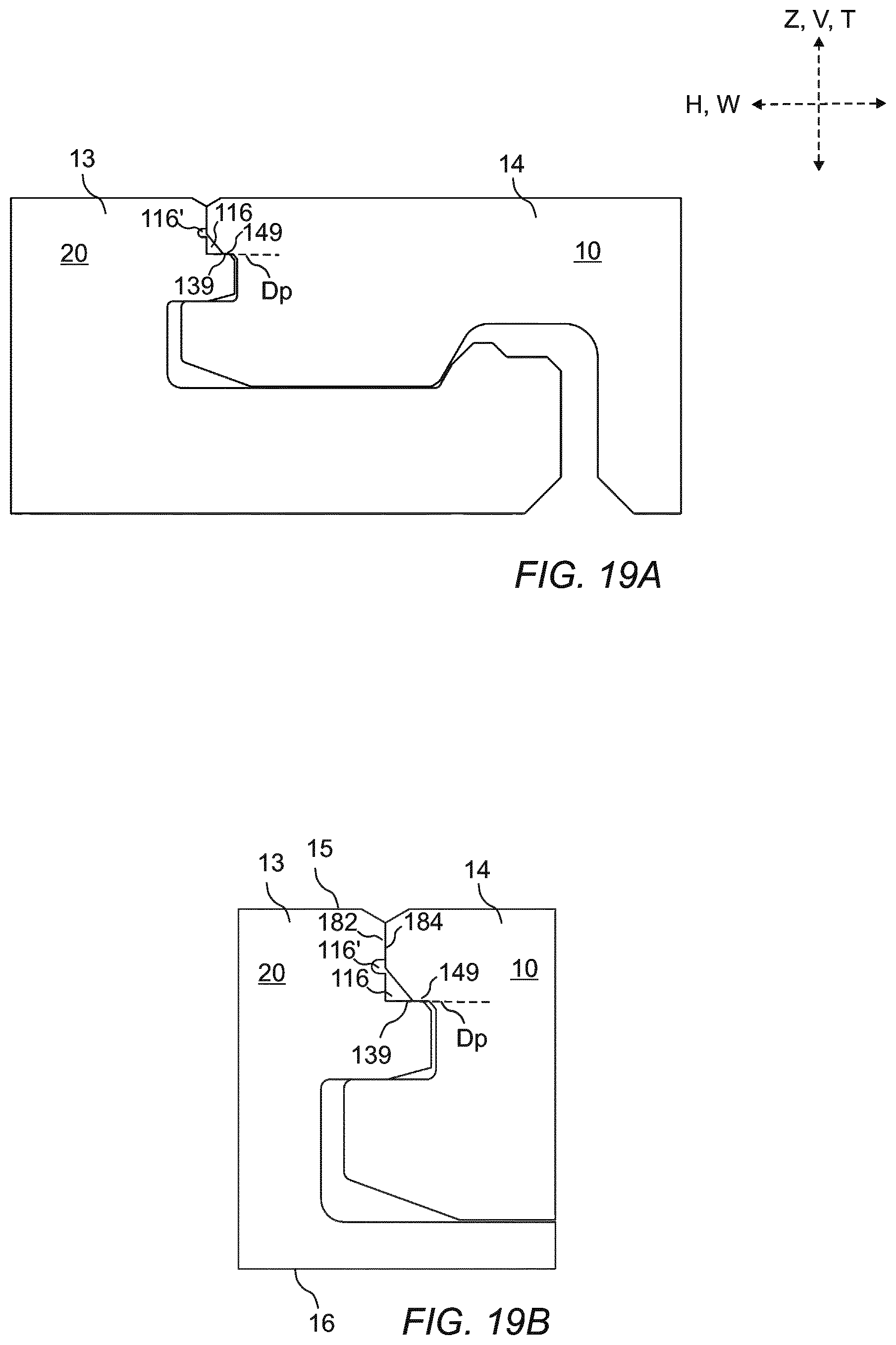 Patent US12345053 Figure 14 – Building panel
