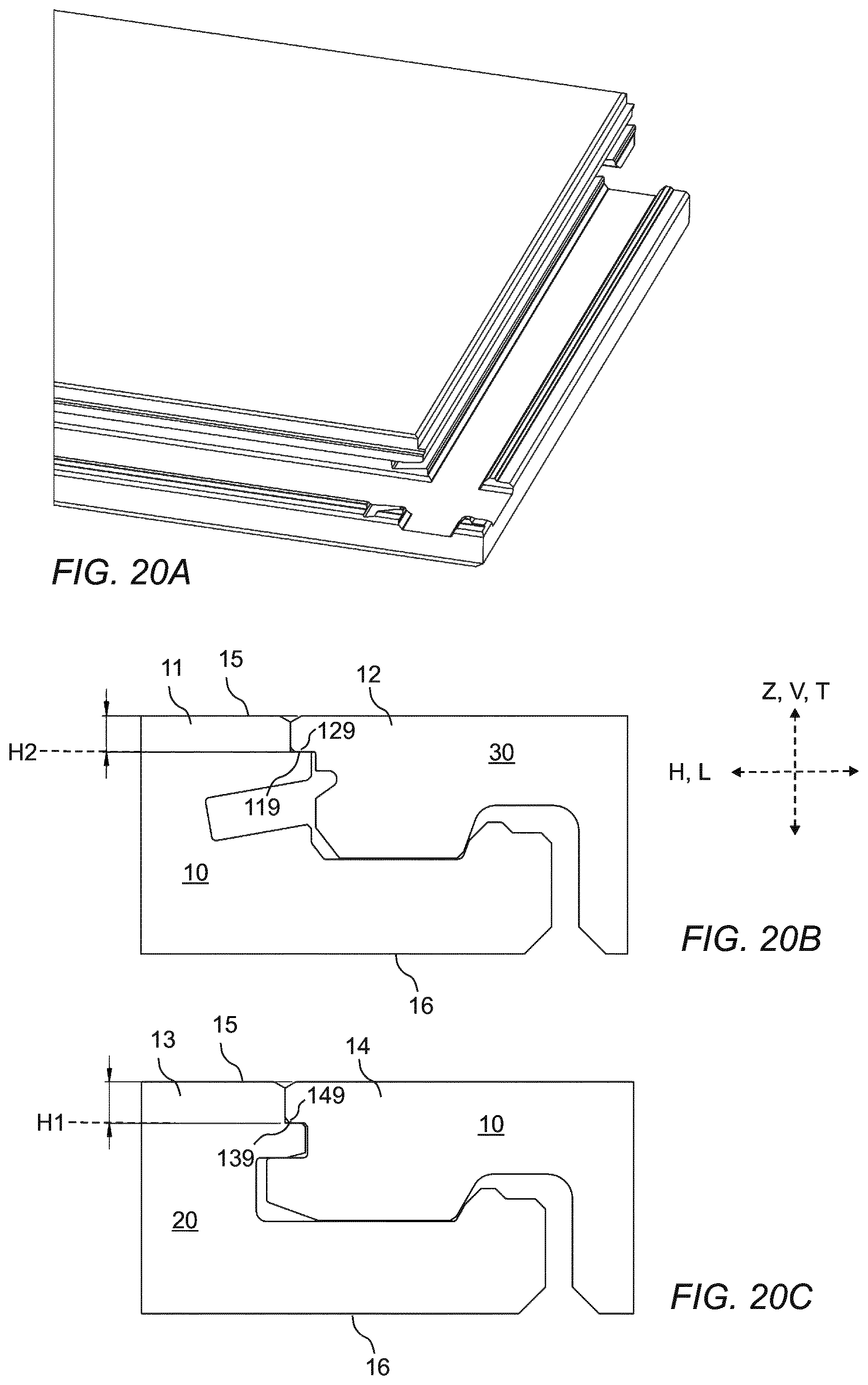 Patent US12345053 Figure 15 – Building panel