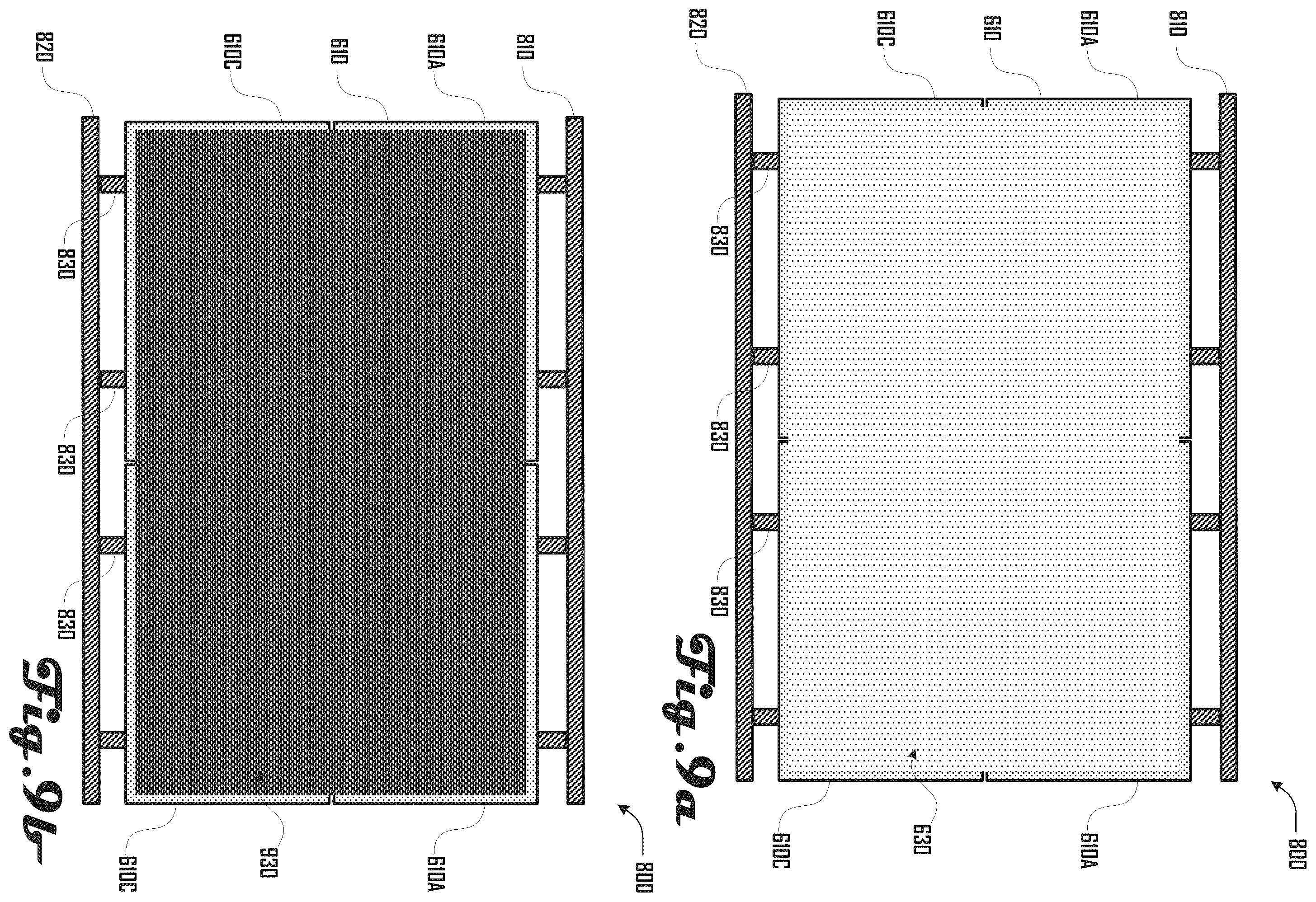 Patent US12345057 Figure 9 – Automated drywall painting system and method