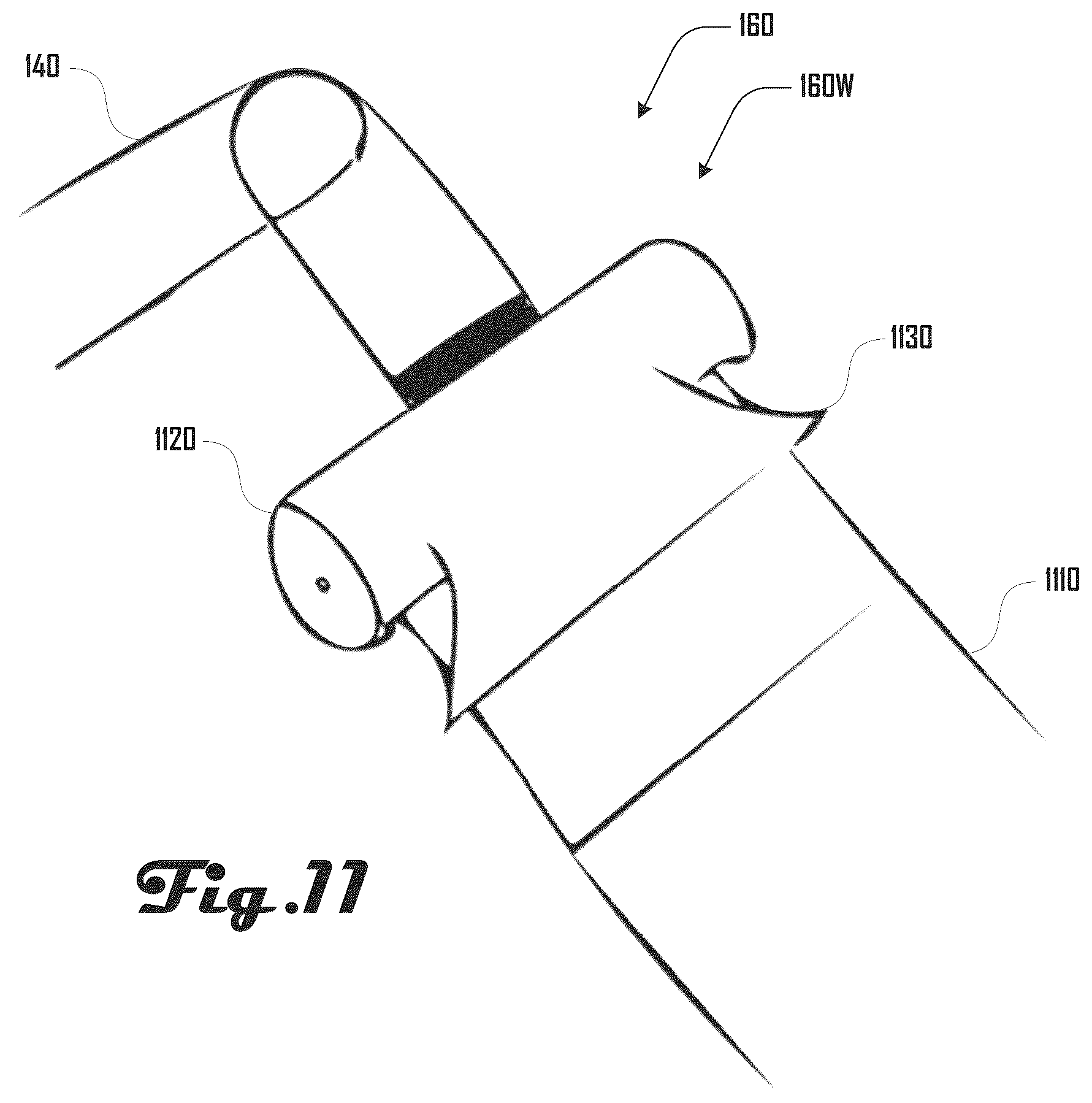Patent US12345057 Figure 11 – Automated drywall painting system and method