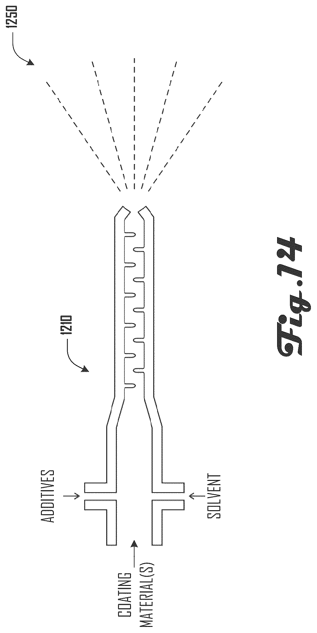Patent US12345057 Figure 14 – Automated drywall painting system and method
