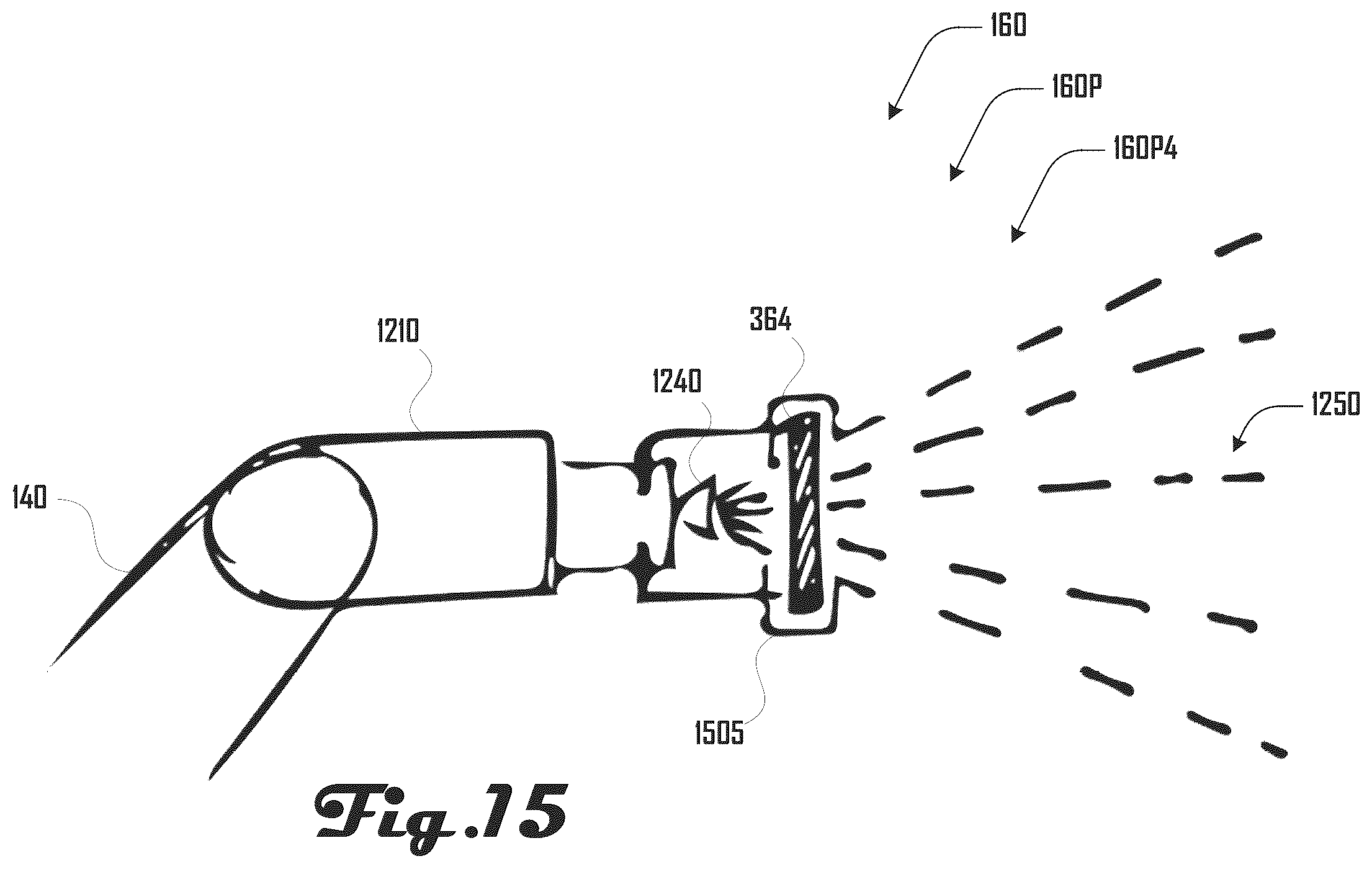 Patent US12345057 Figure 15 – Automated drywall painting system and method
