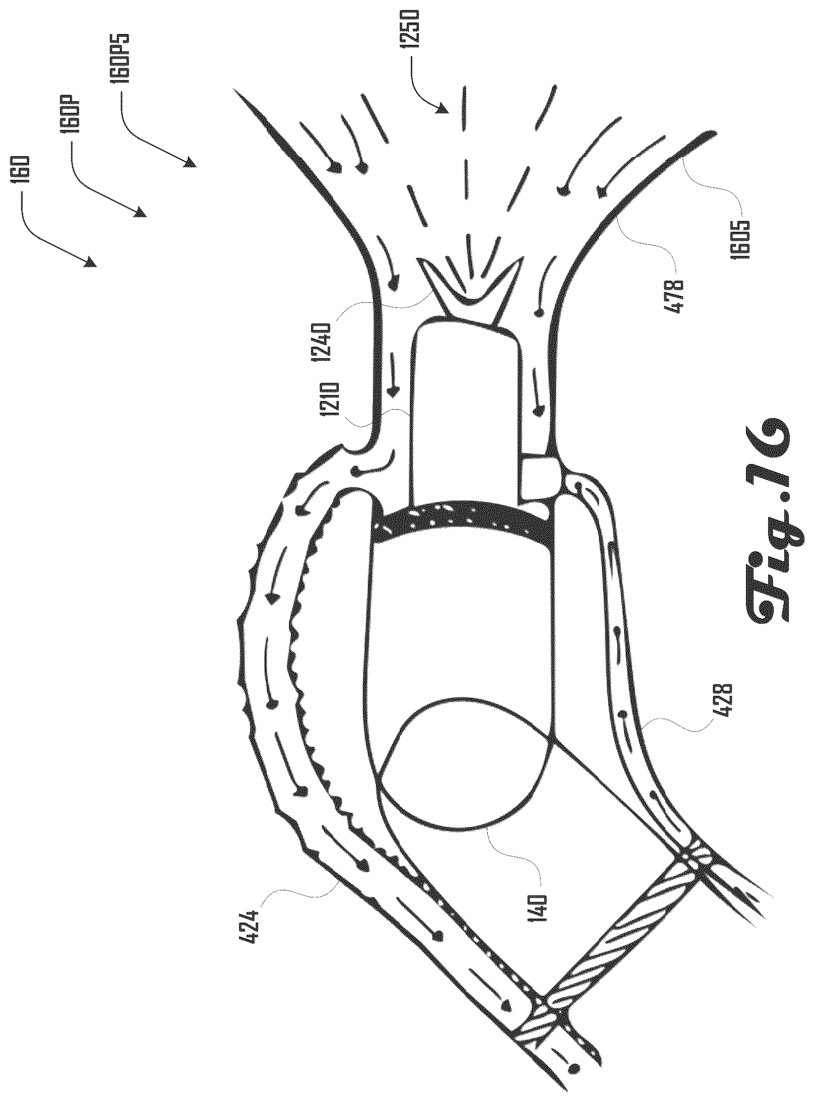 Patent US12345057 Figure 16 – Automated drywall painting system and method