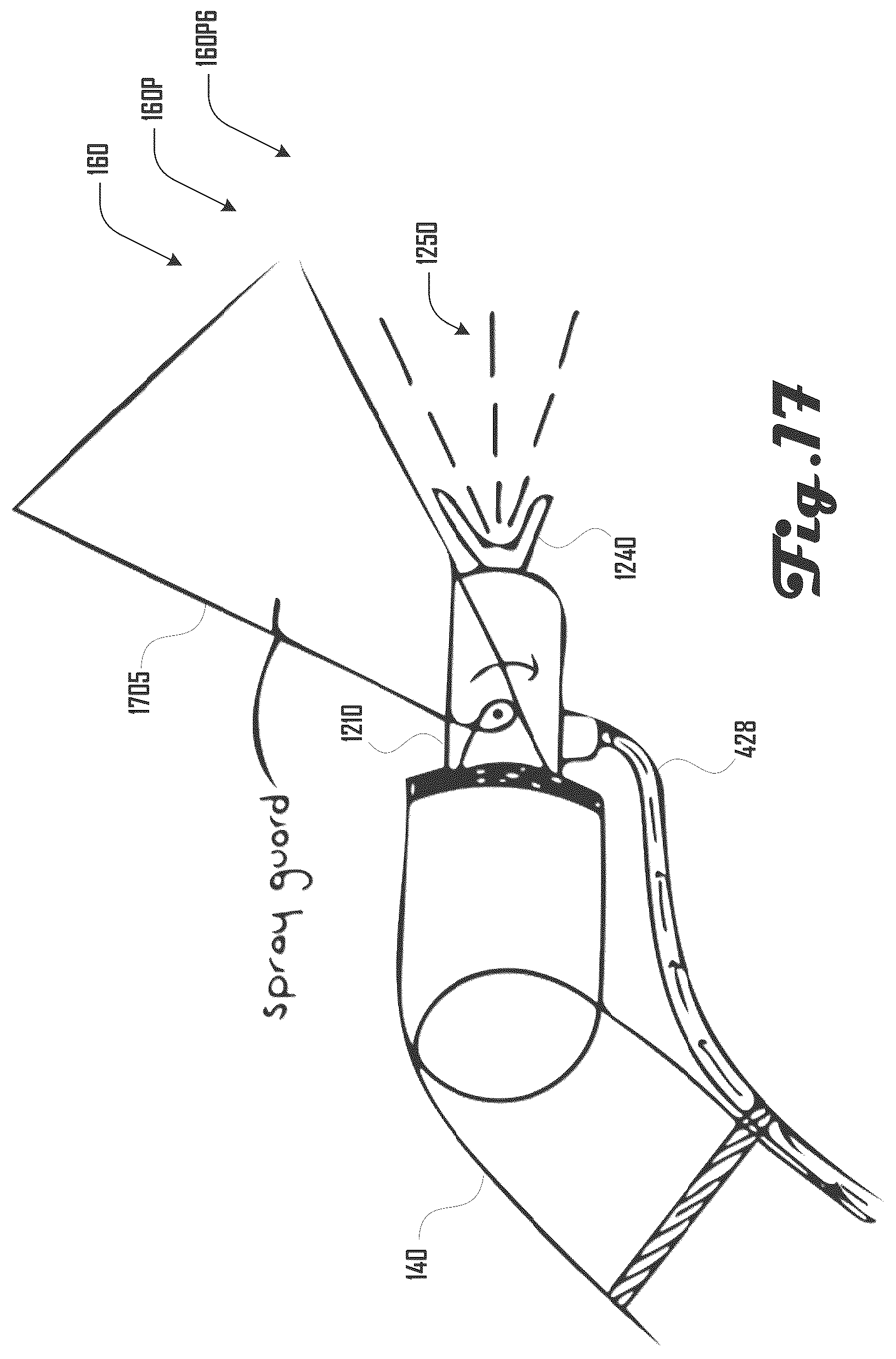 Patent US12345057 Figure 17 – Automated drywall painting system and method