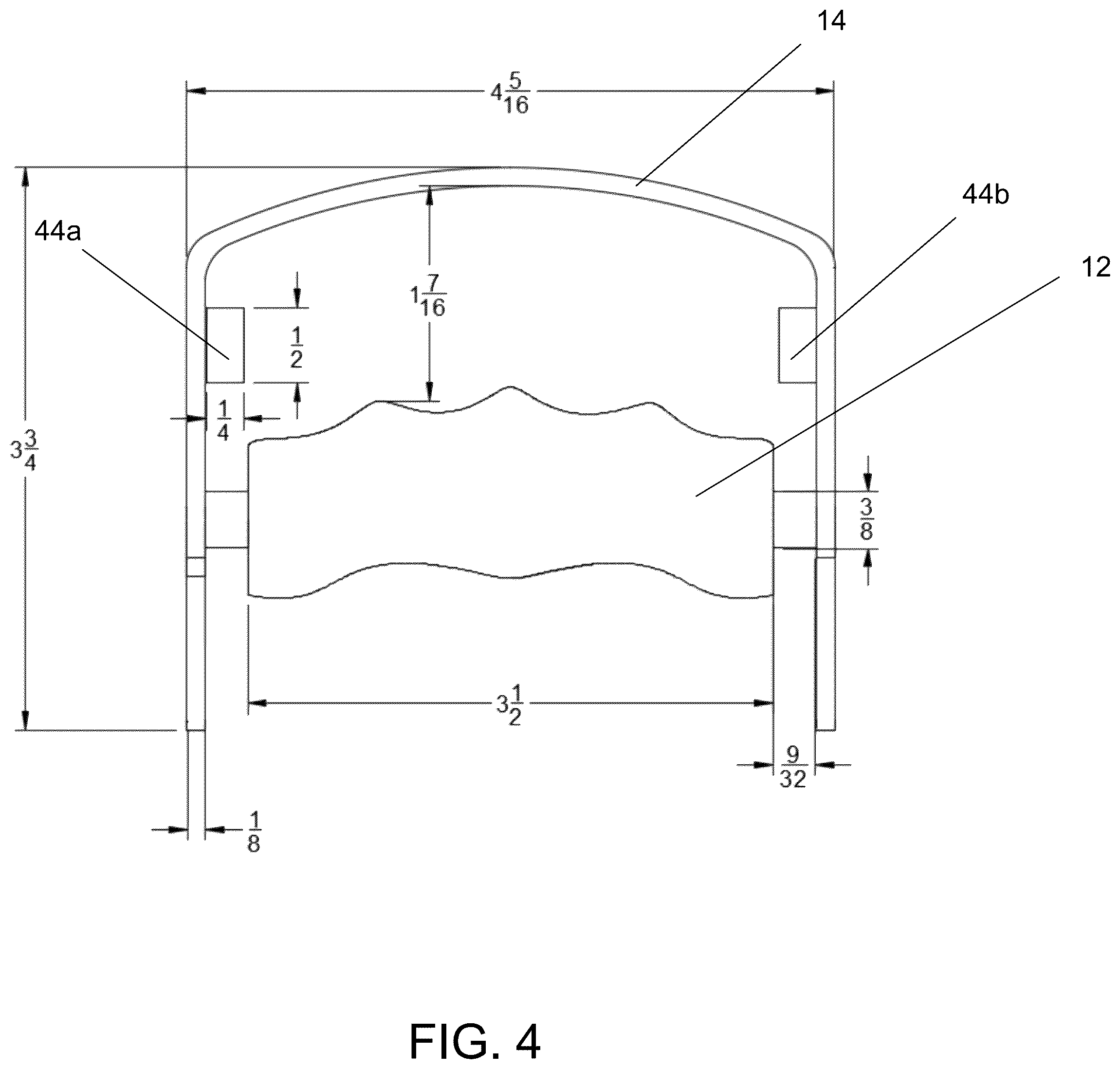 Patent US12345058 Figure 4 – Dual roller applicator for seam tape