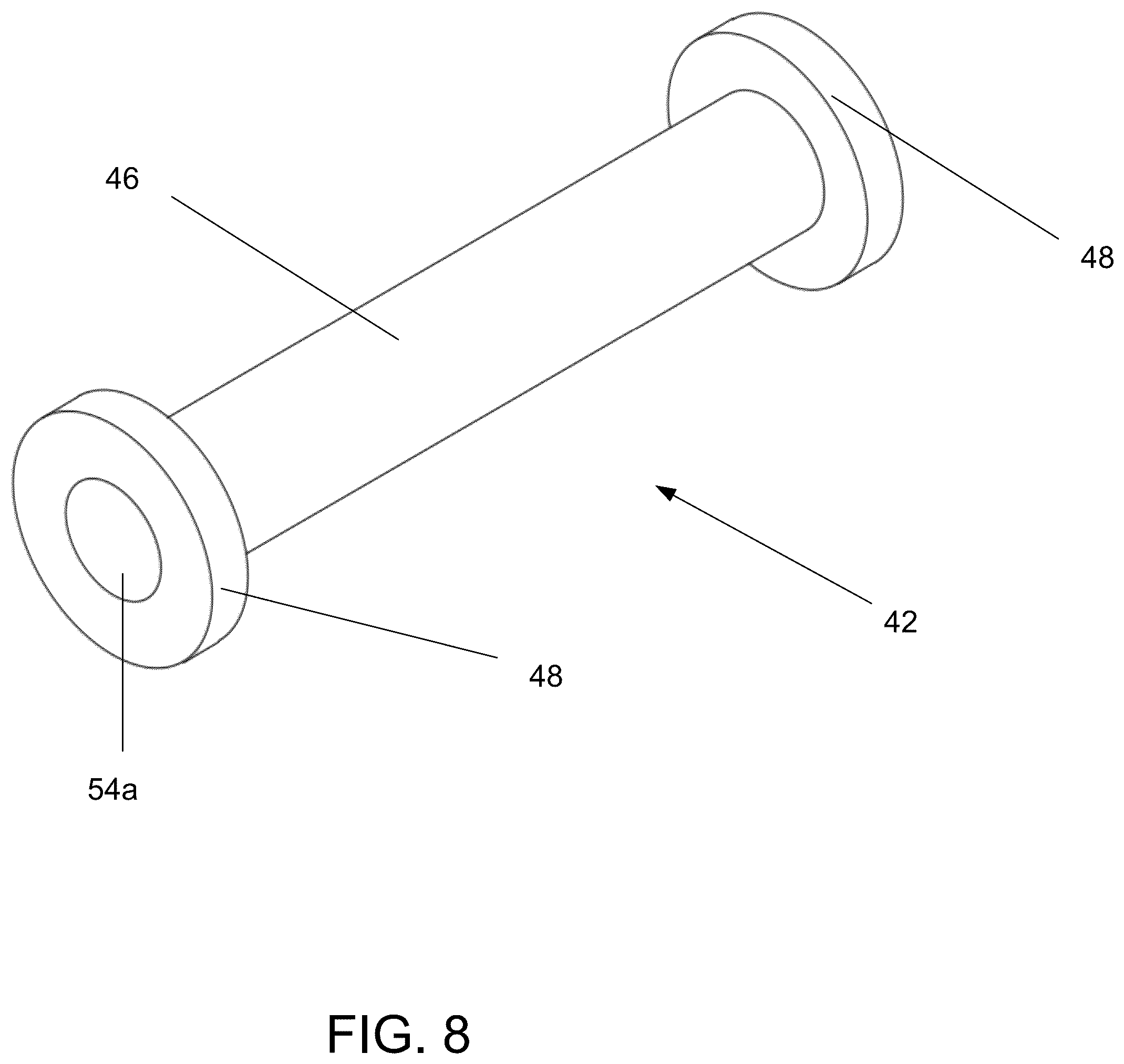 Patent US12345058 Figure 8 – Dual roller applicator for seam tape