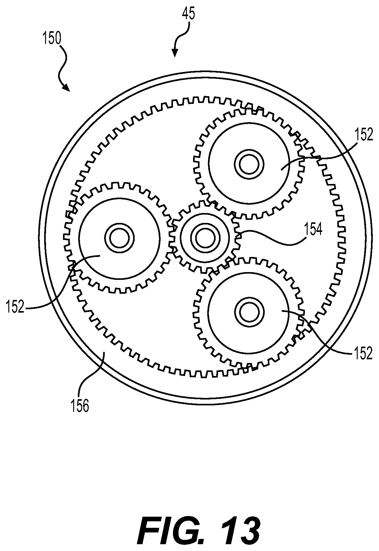 Patent US12345059 Figure 13 – Mortar applicator and mortar application system having same
