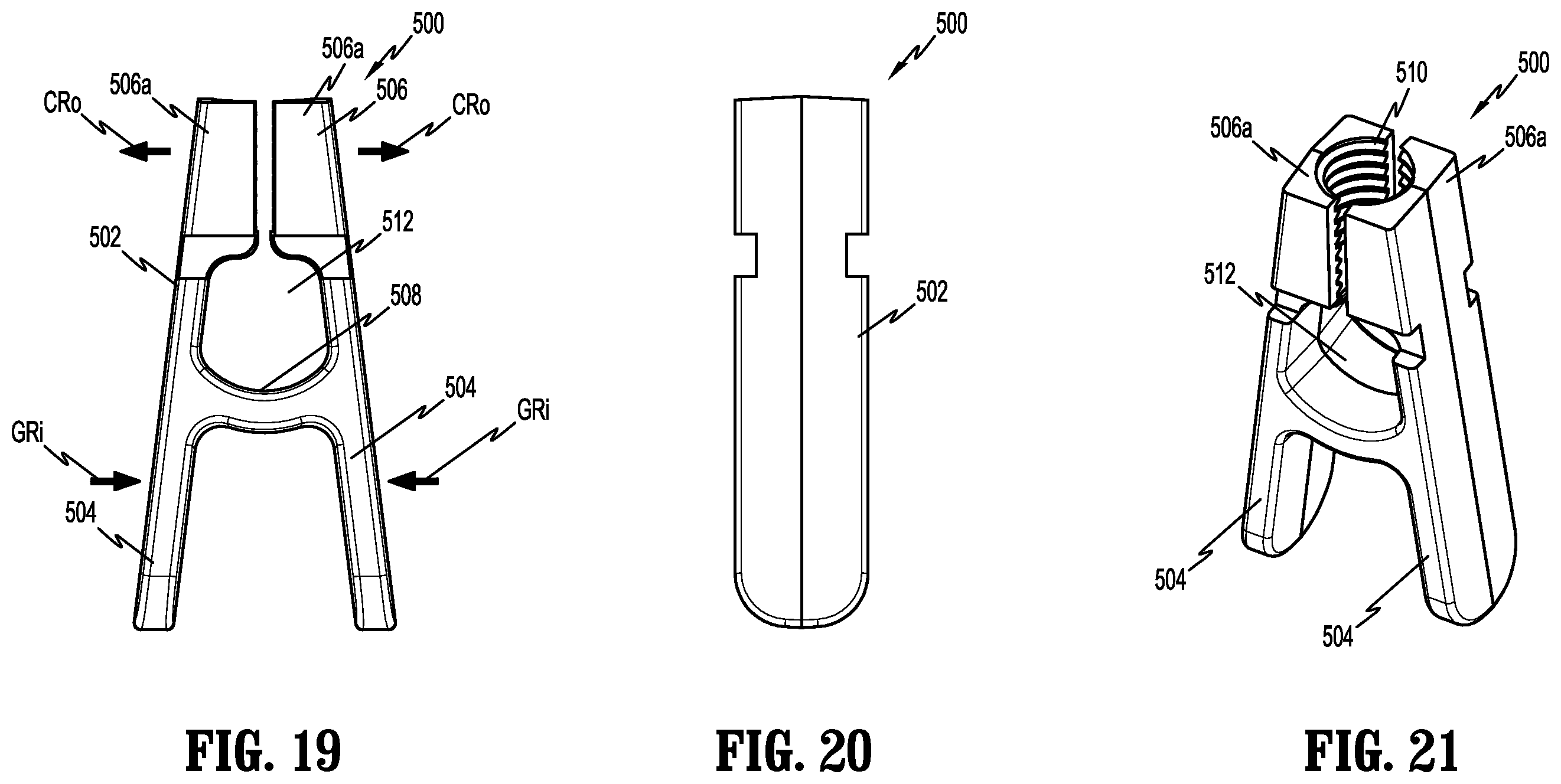 Patent US12345060 Figure 12 – Construction anchor apparatus and system and methodology of use