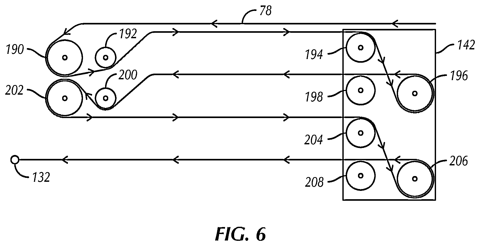 Patent US12345062 Figure 7 – High-intensity, telescoping light tower with safety features