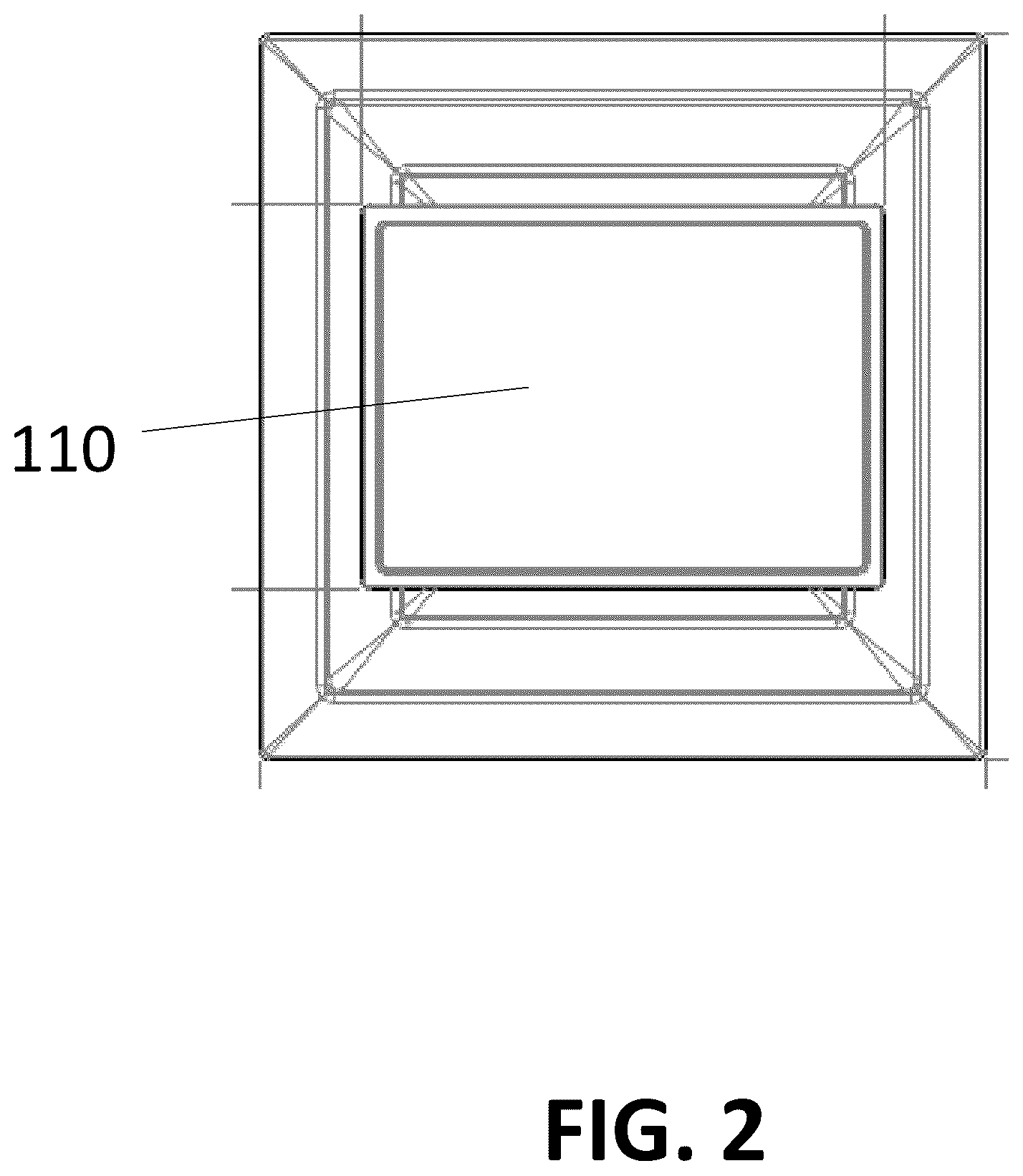 Patent US12345063 Figure 2 – Urn pedestal