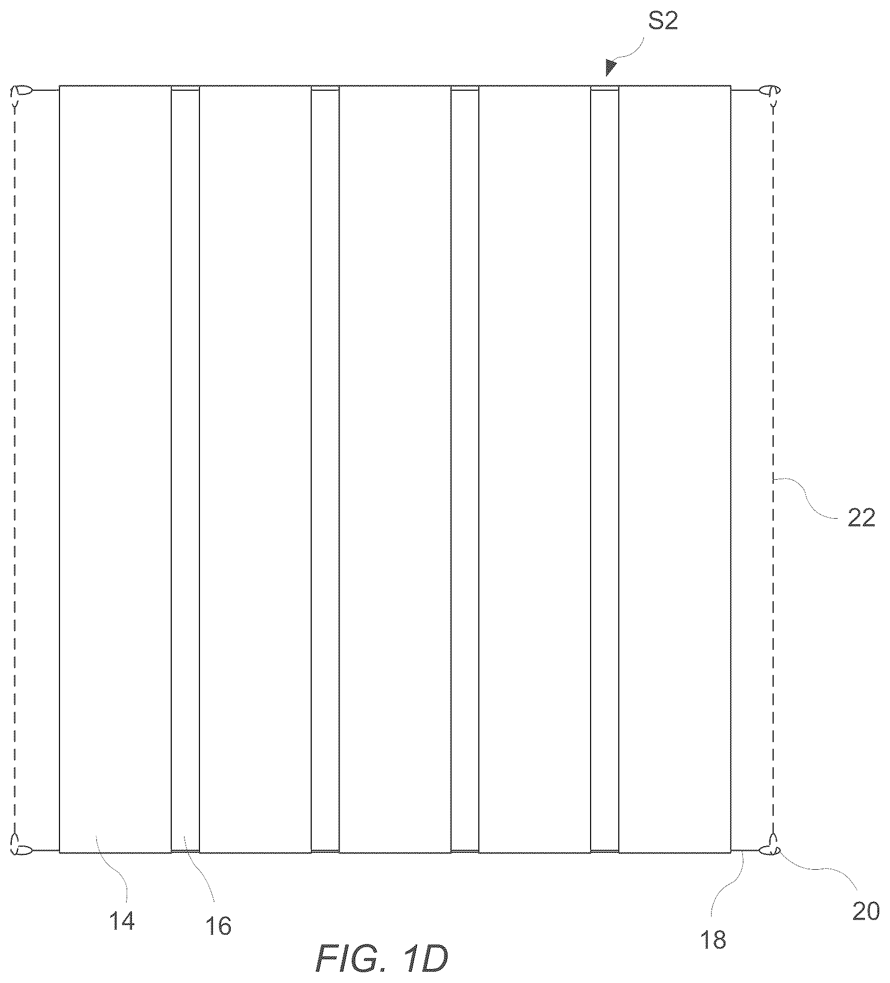Patent US12345064 Figure 4 – Wind-resistant adjustable shade shelter