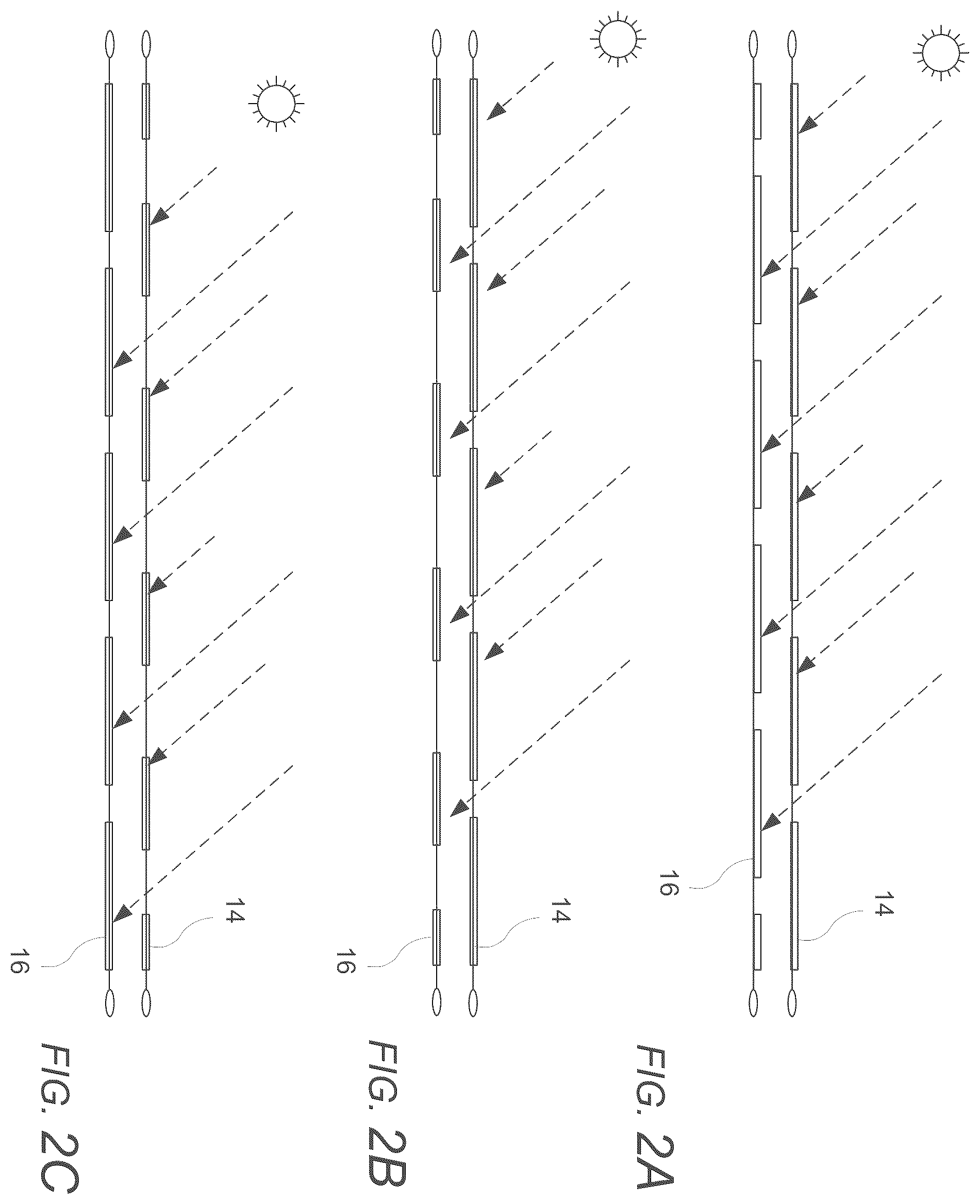 Patent US12345064 Figure 7 – Wind-resistant adjustable shade shelter