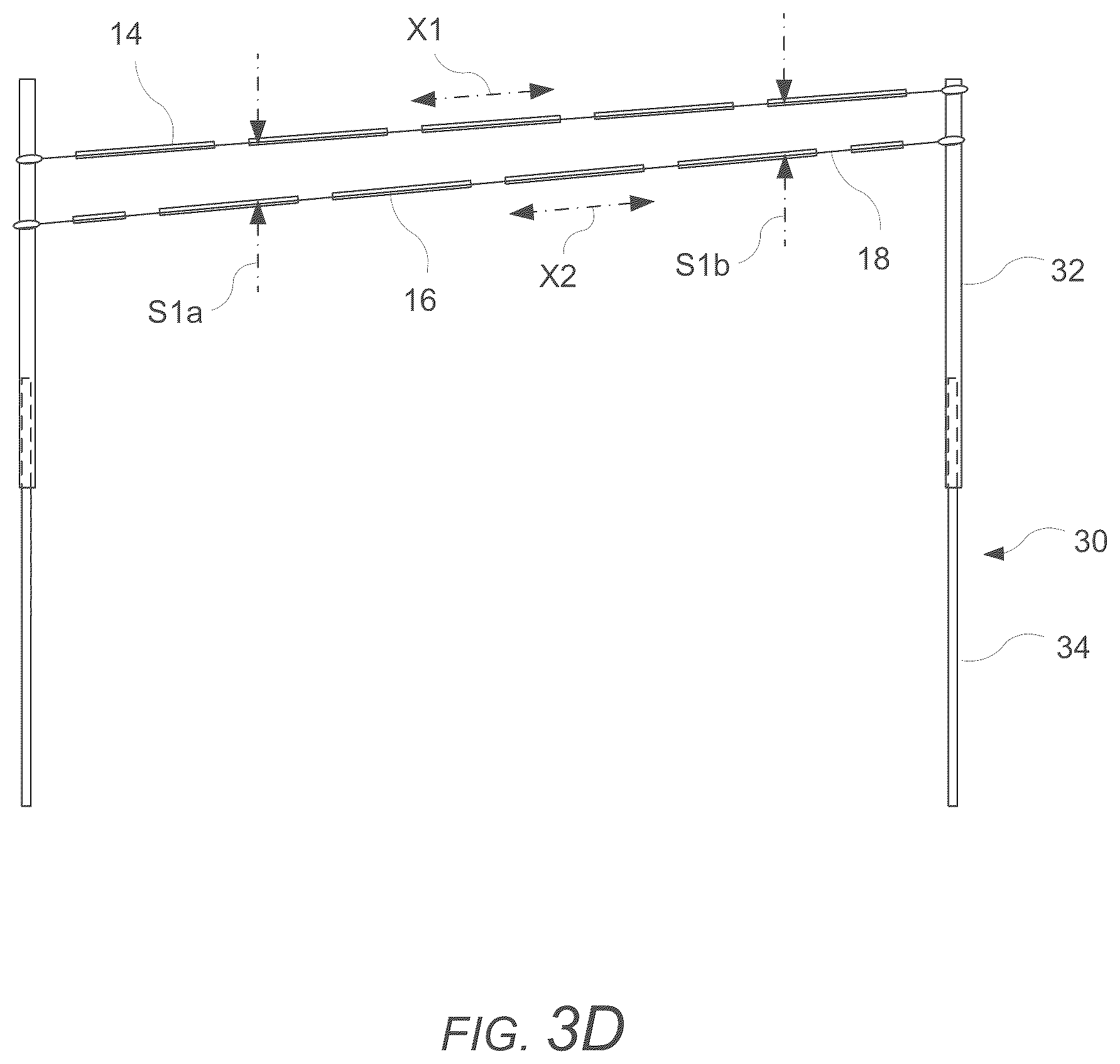 Patent US12345064 Figure 12 – Wind-resistant adjustable shade shelter