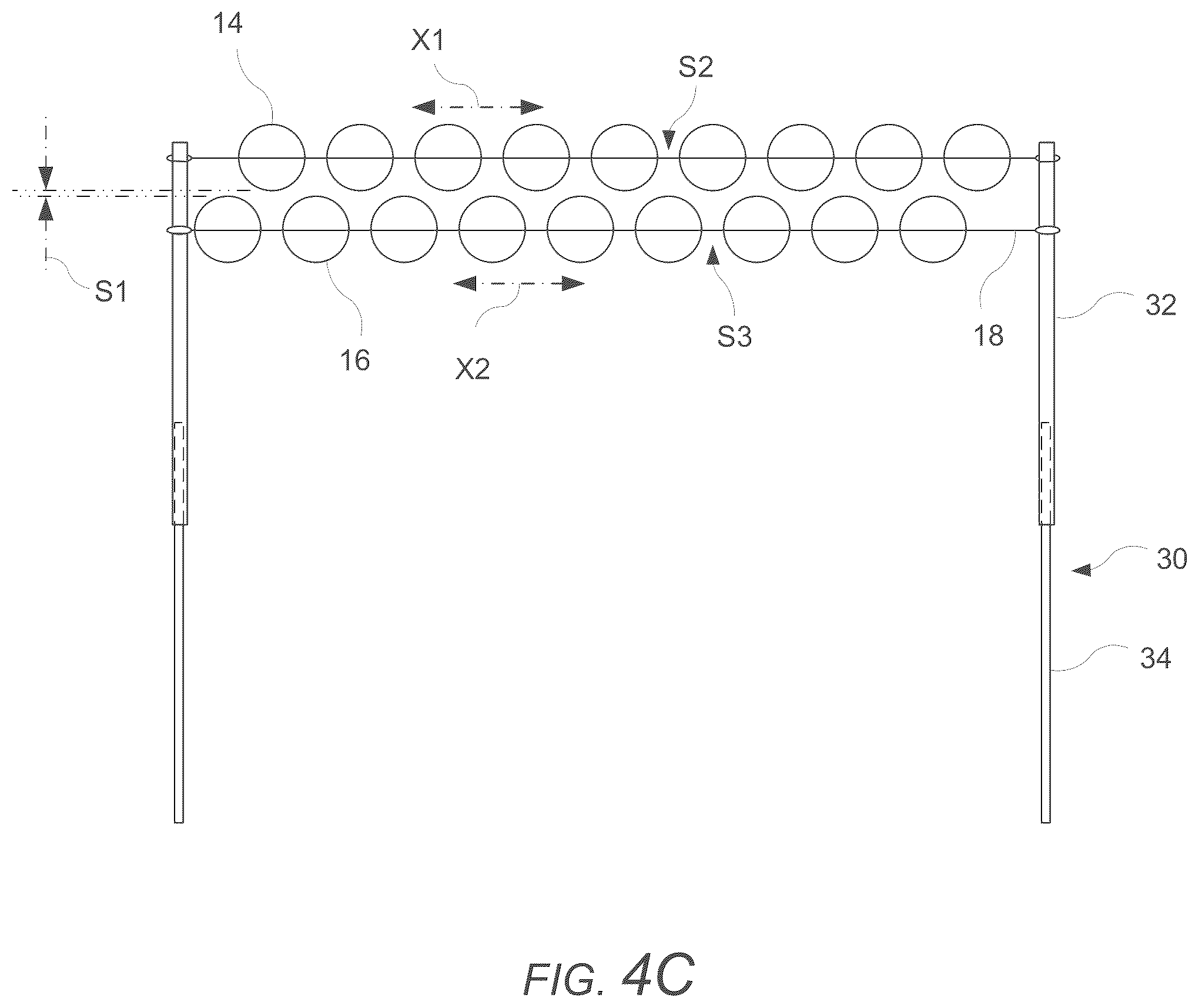 Patent US12345064 Figure 16 – Wind-resistant adjustable shade shelter