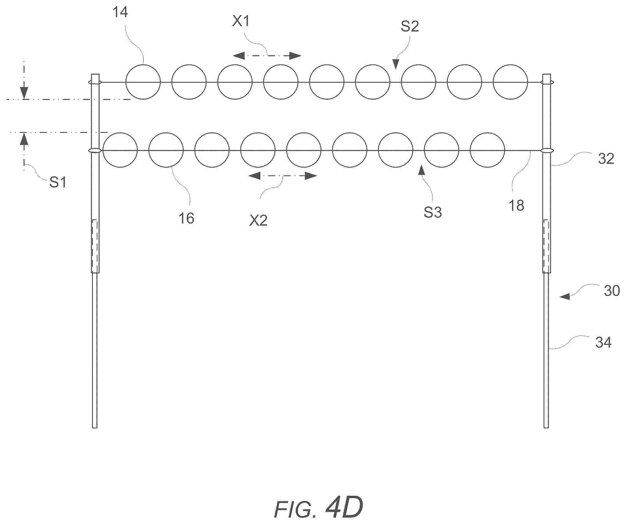 Patent US12345064 Figure 17 – Wind-resistant adjustable shade shelter