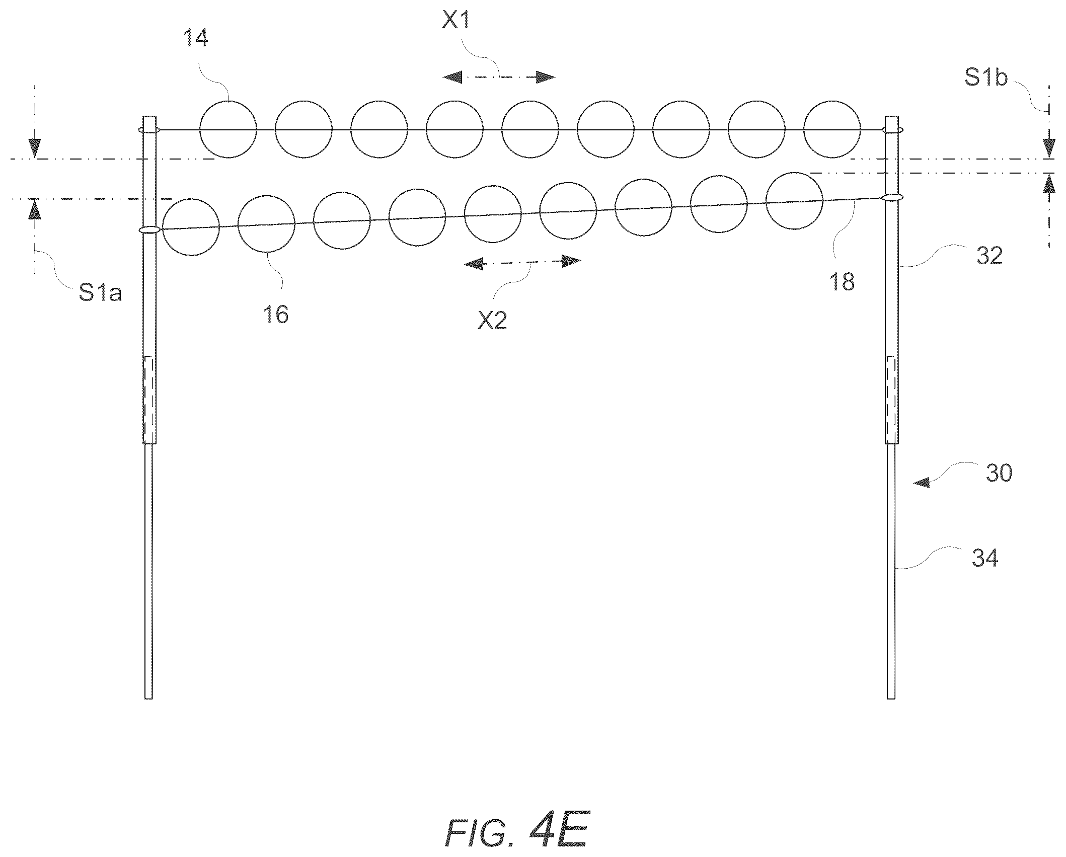Patent US12345064 Figure 18 – Wind-resistant adjustable shade shelter
