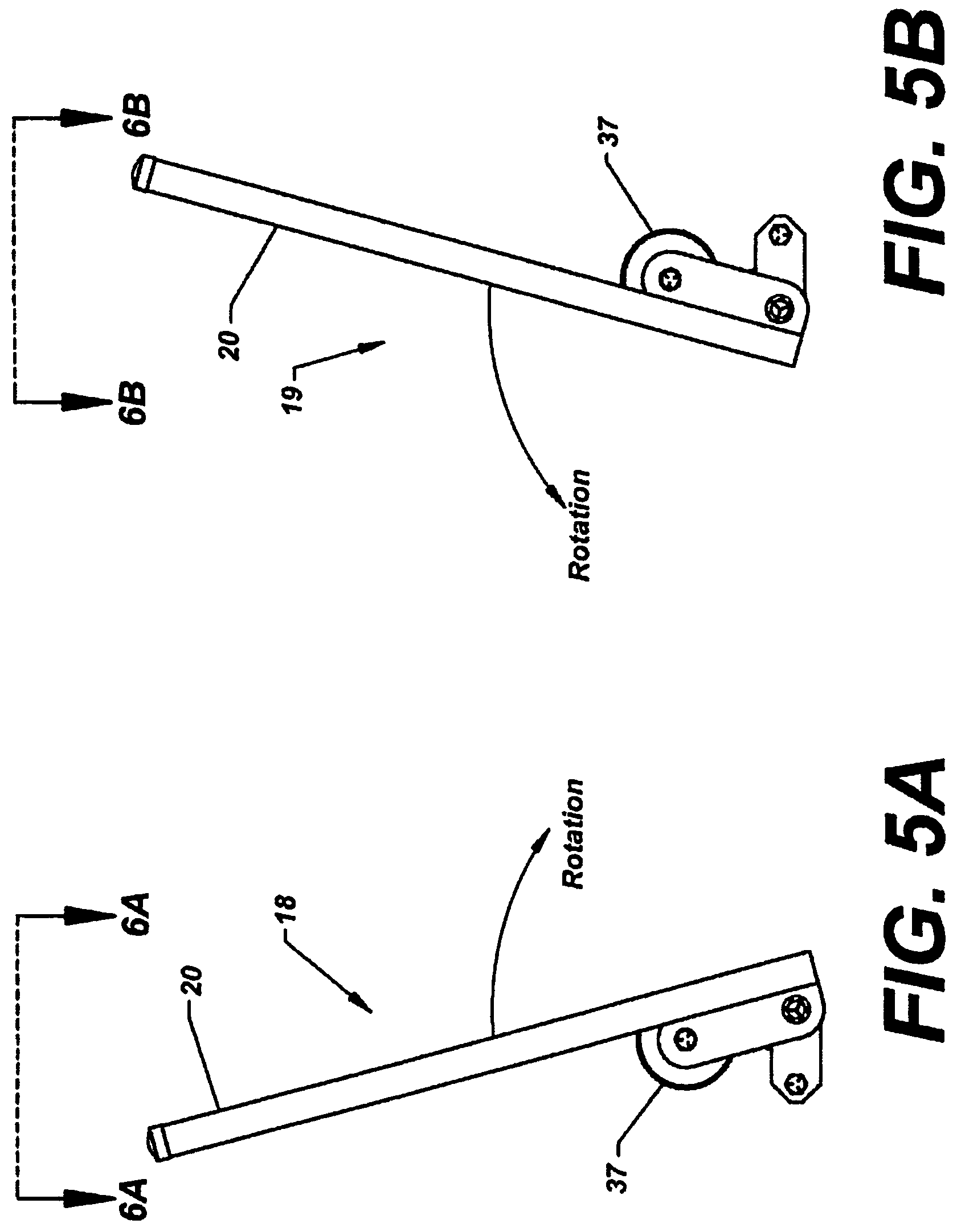Patent US12345065 Figure 7 – Mobile stage system and method of use