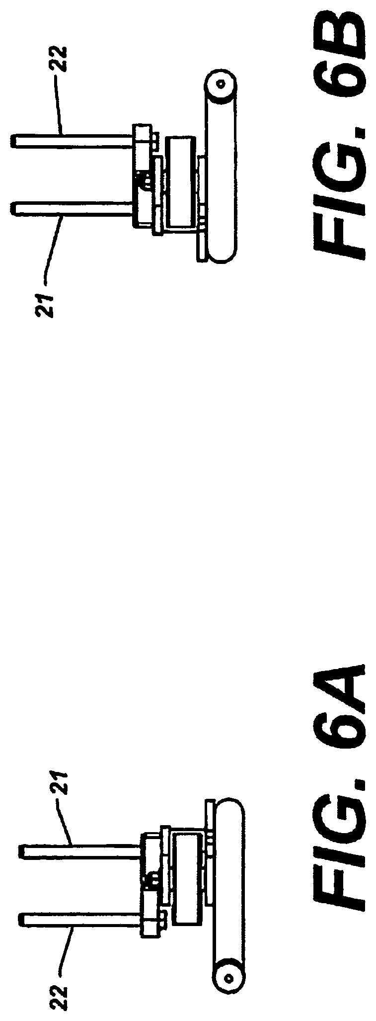Patent US12345065 Figure 8 – Mobile stage system and method of use