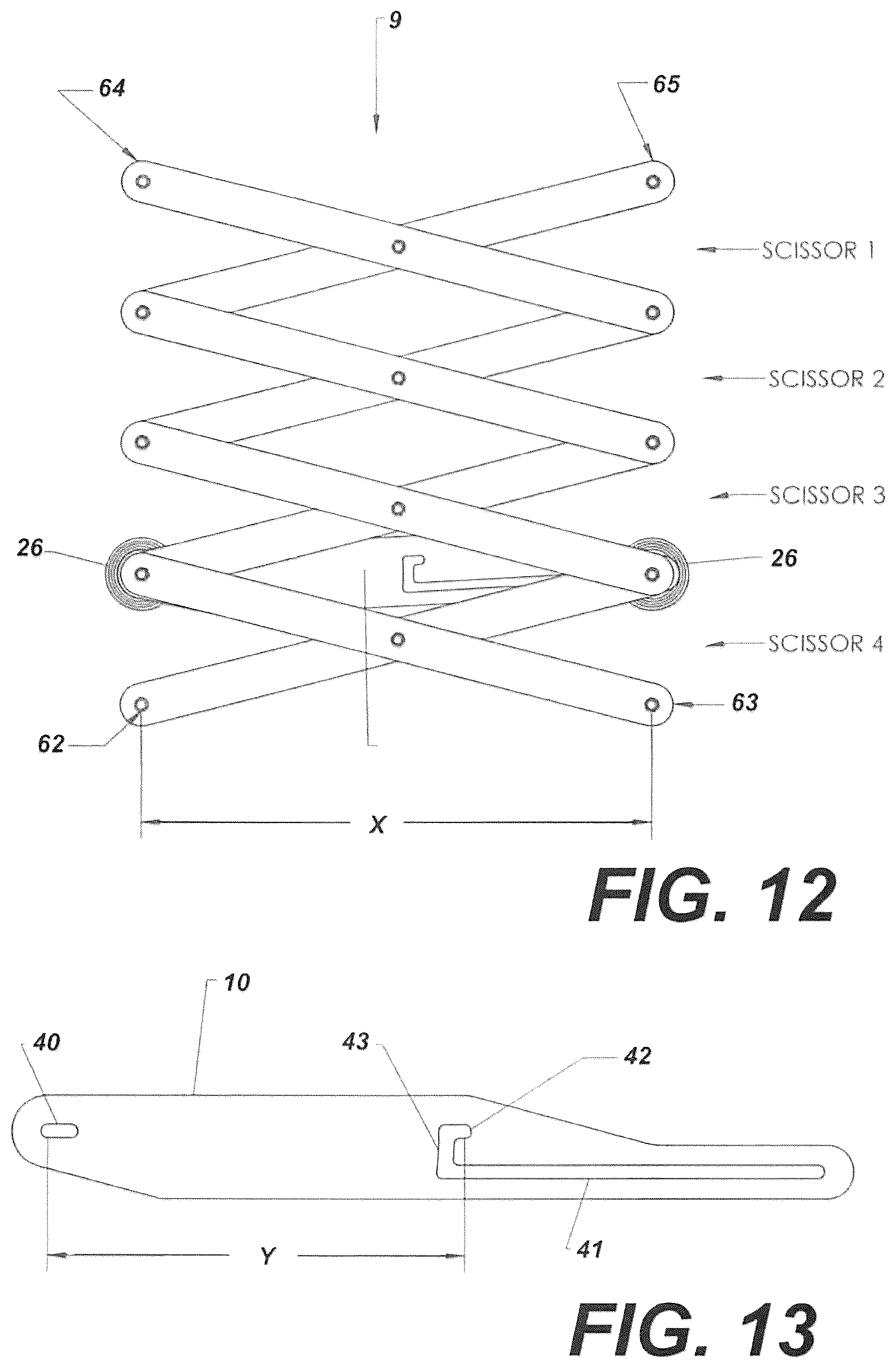 Patent US12345065 Figure 18 – Mobile stage system and method of use