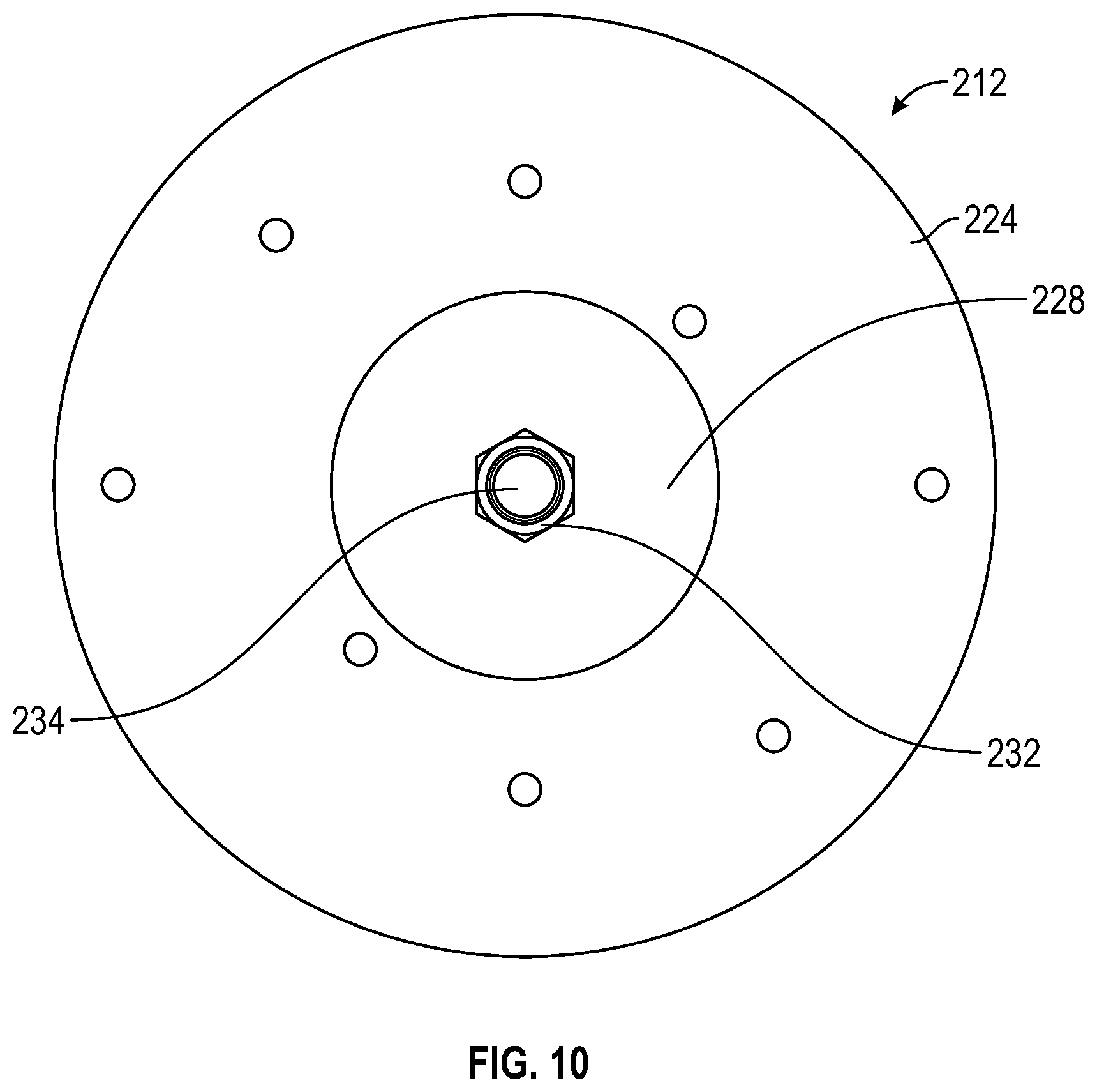 Patent US12345066 Figure 10 – Lift system for a spa cover