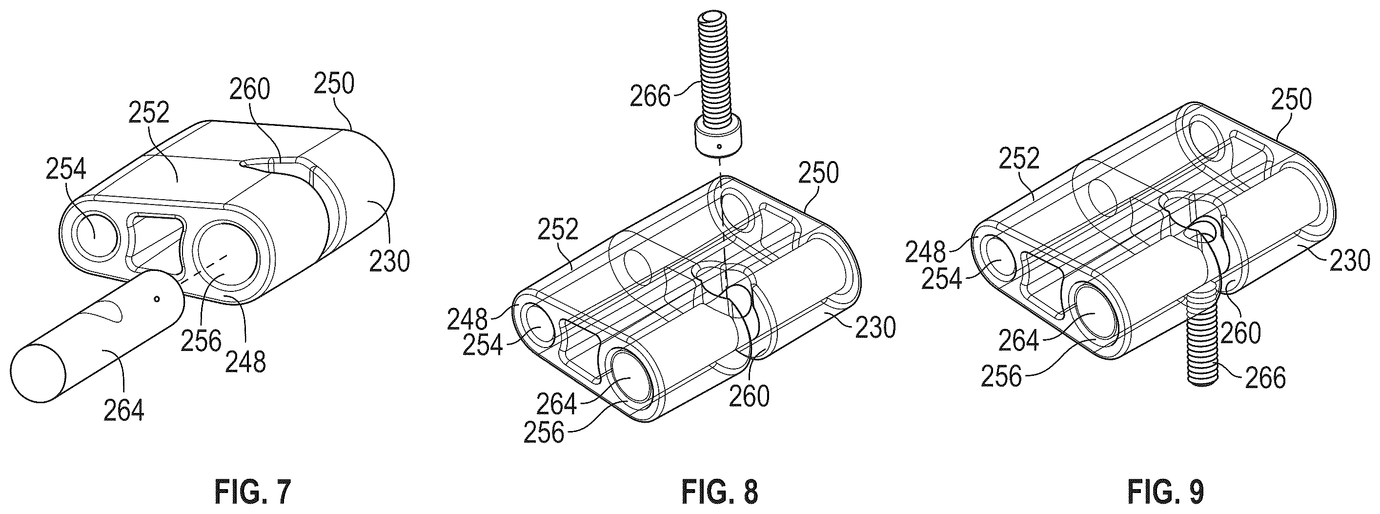 Patent US12345067 Figure 6 – Swimming pool cover system with reel diameter adjustment block and associated methods