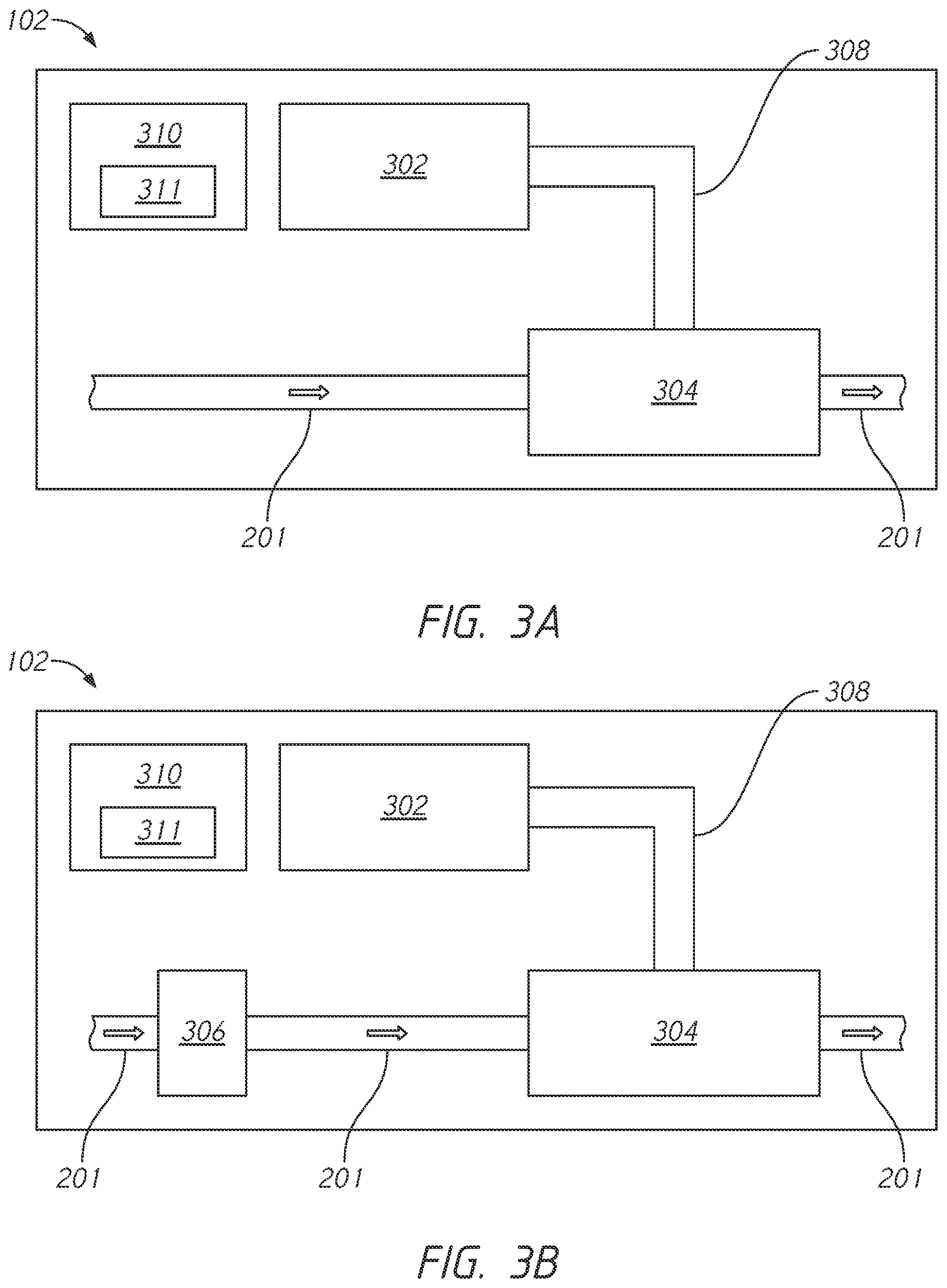 Patent US12345068 Figure 3 – Self-maintaining hot tub or spa